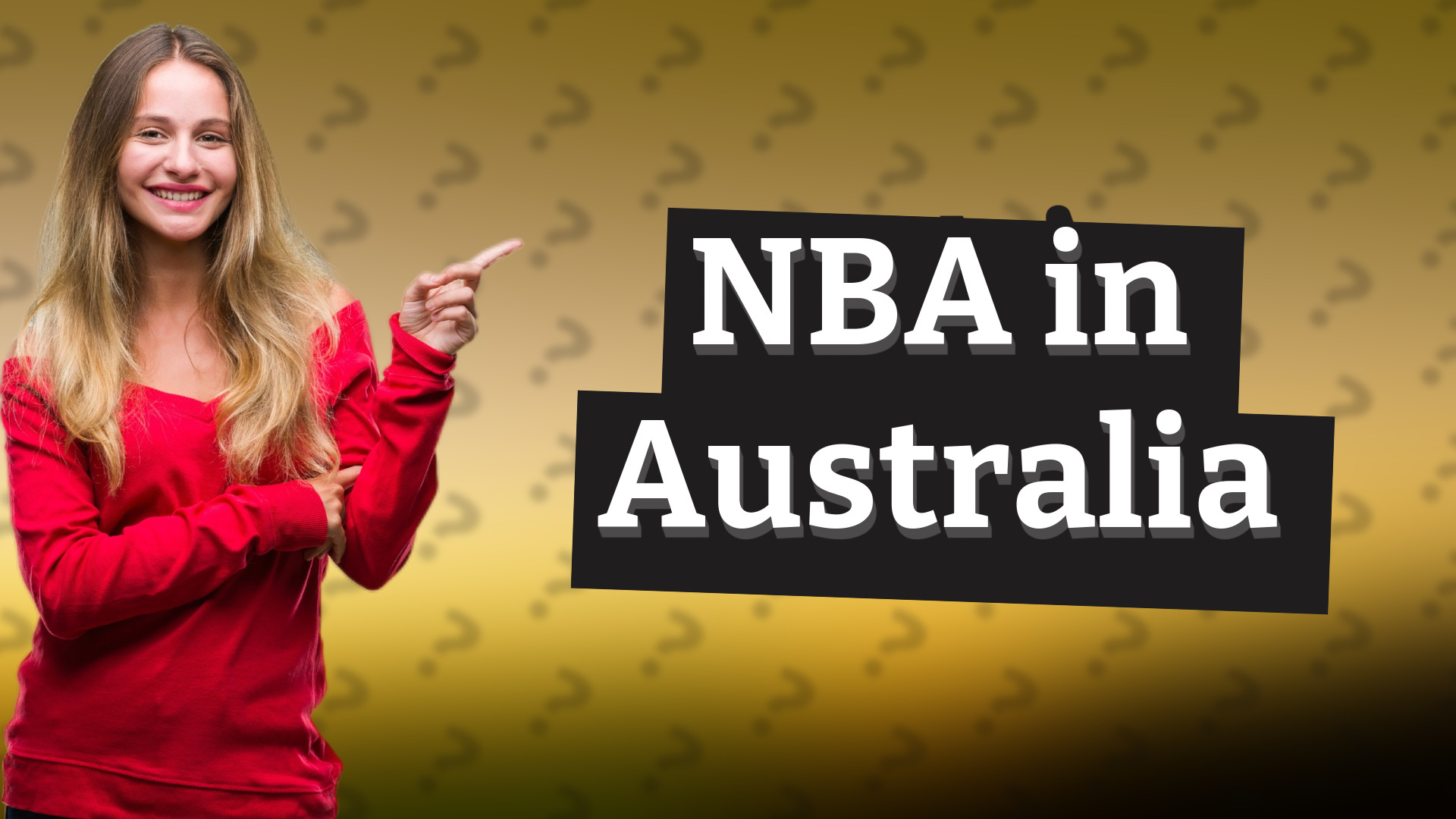 NBA in Australia