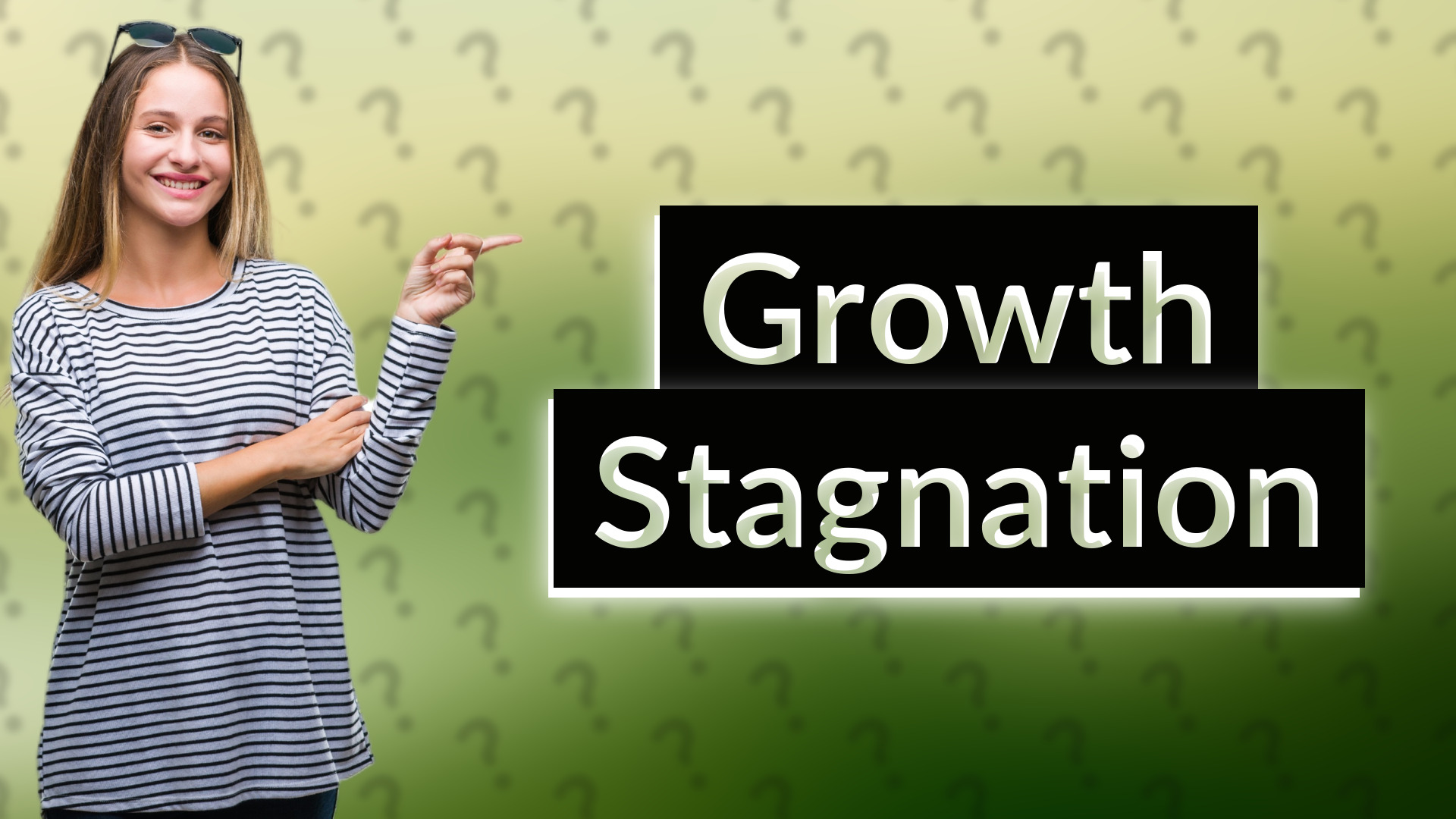 Growth Stagnation