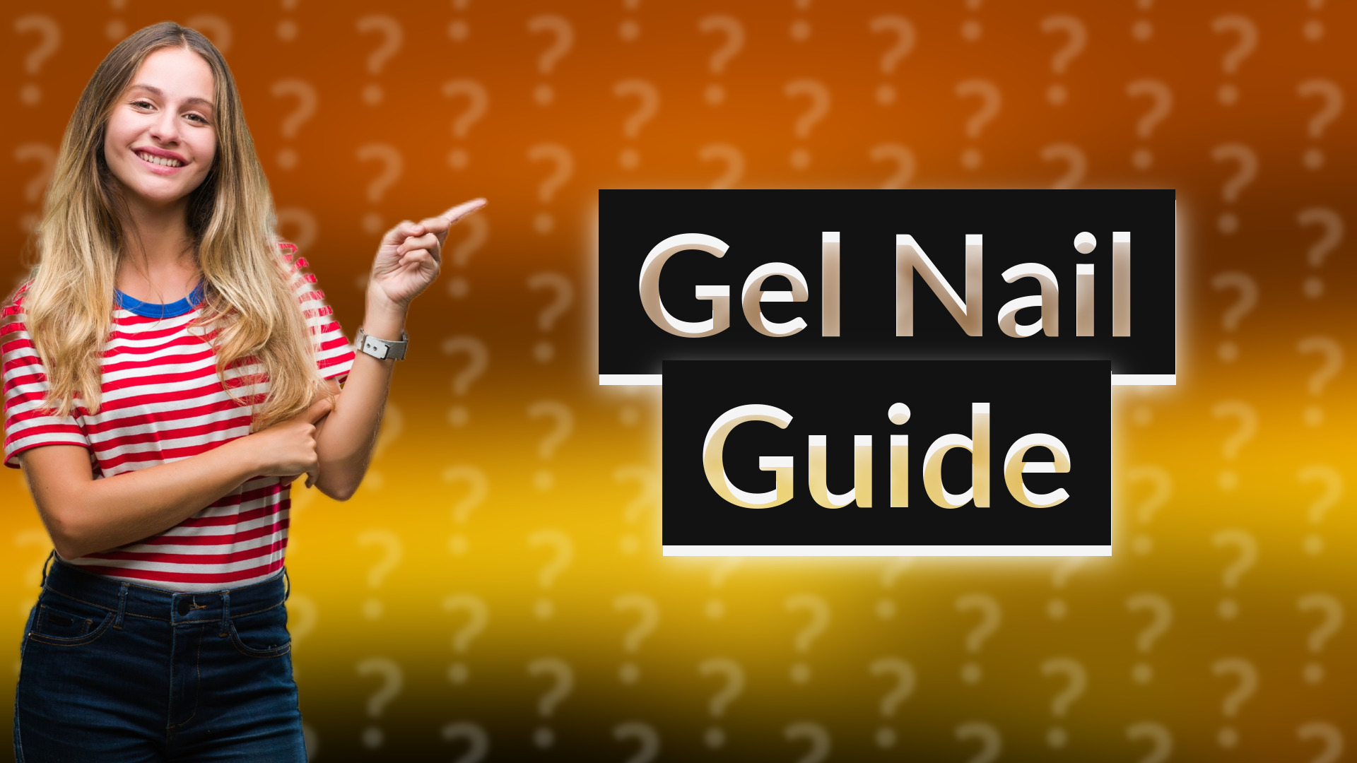 Gel Nail Guide