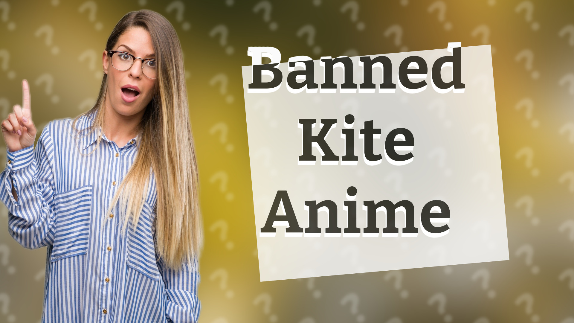 Banned Kite Anime