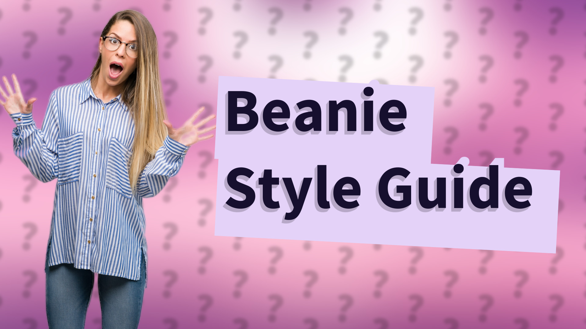 Beanie Style Guide
