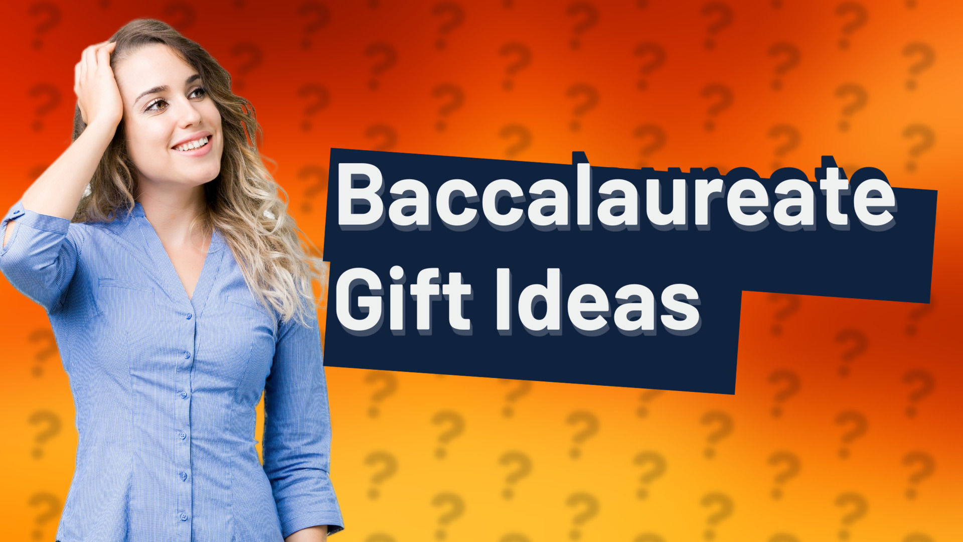 Baccalaureate Gift Ideas