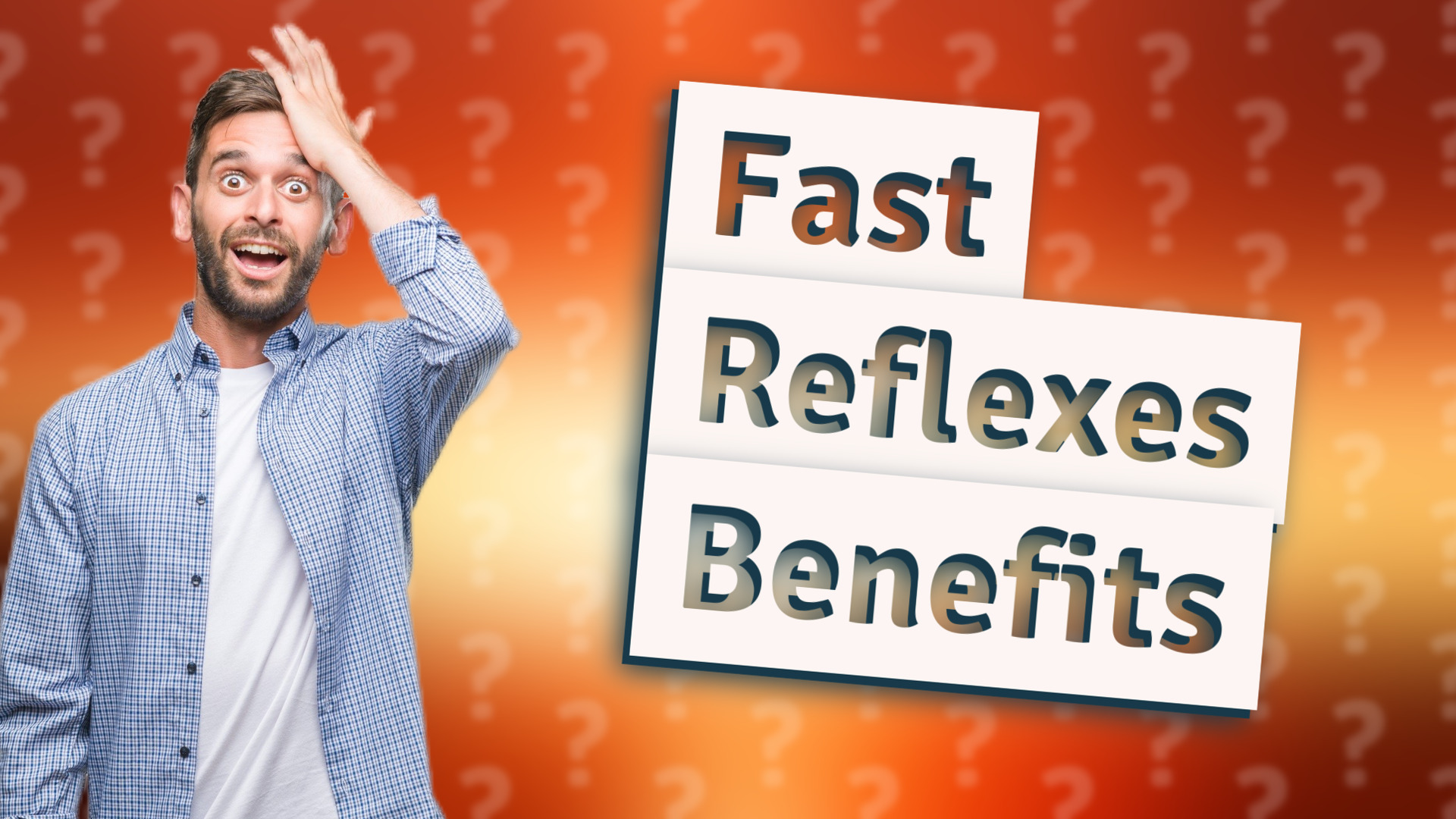 Fast Reflexes Benefits