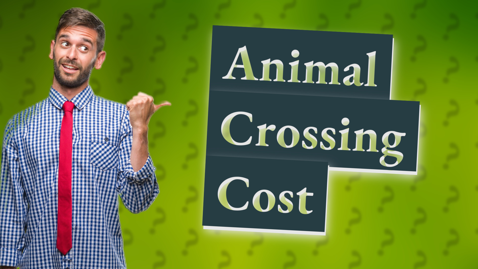 Animal Crossing Cost