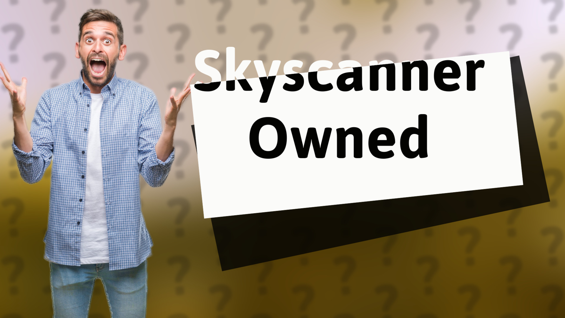 Skyscanner Owned
