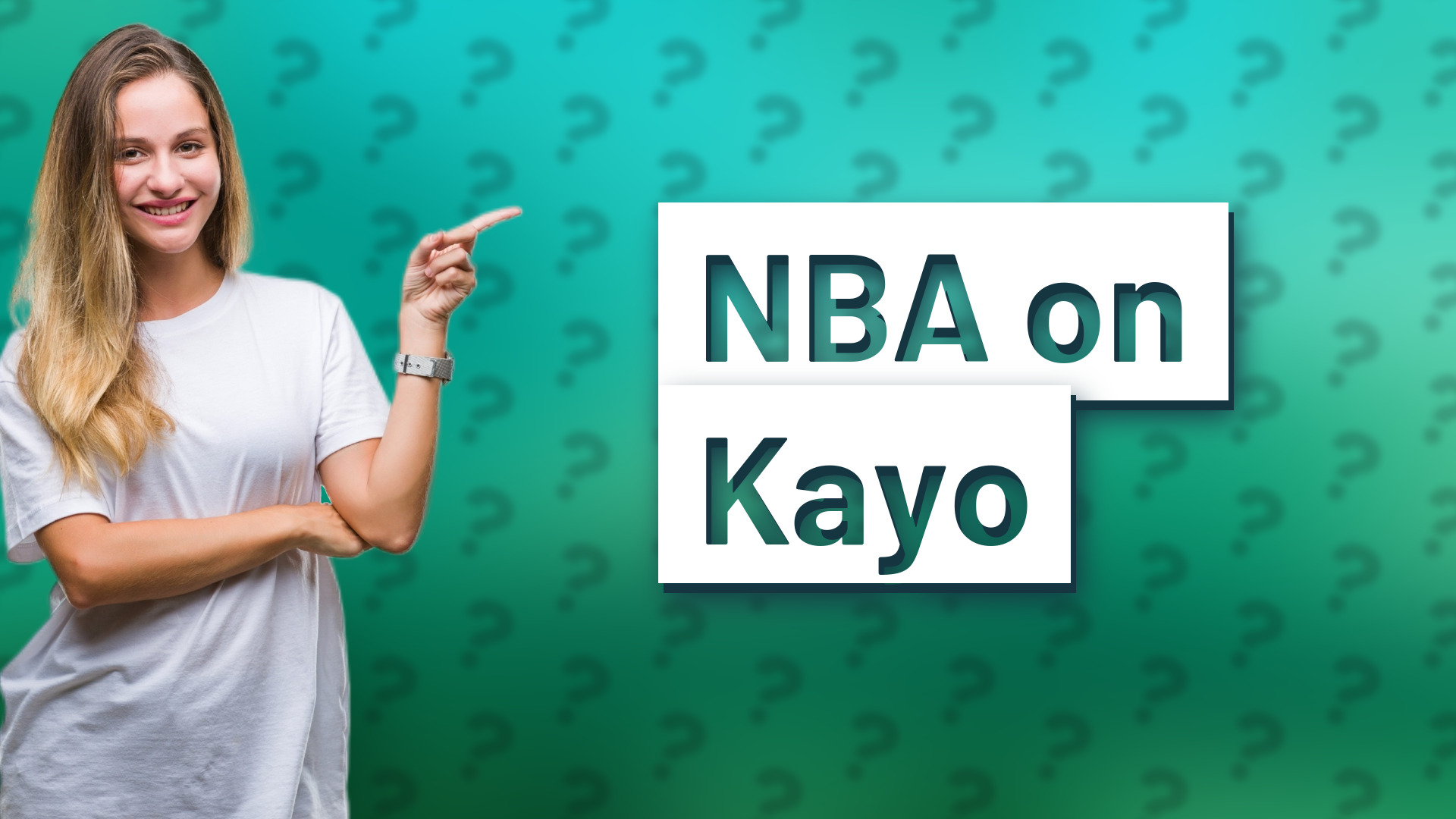 NBA on Kayo