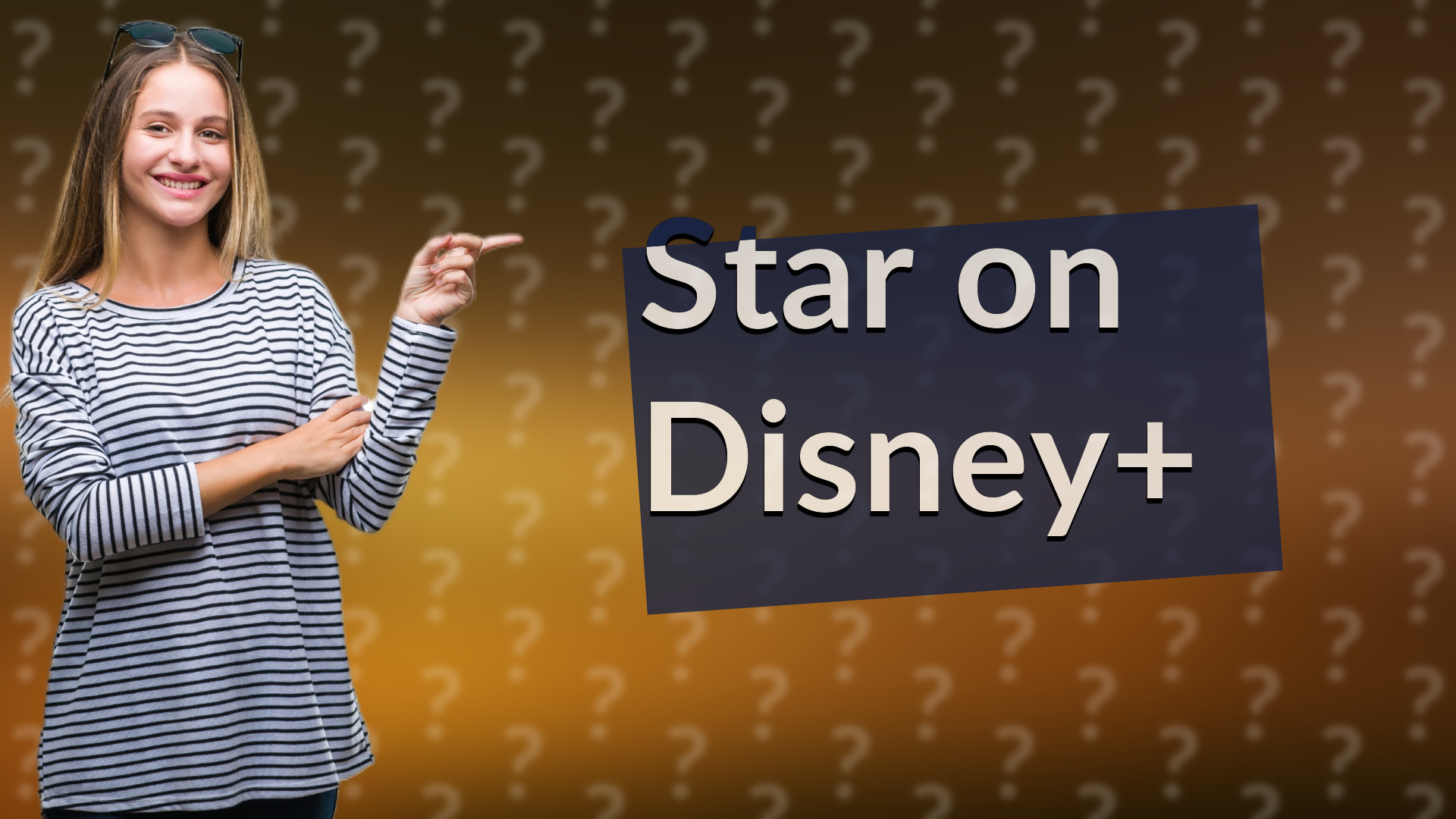 Star on Disney+