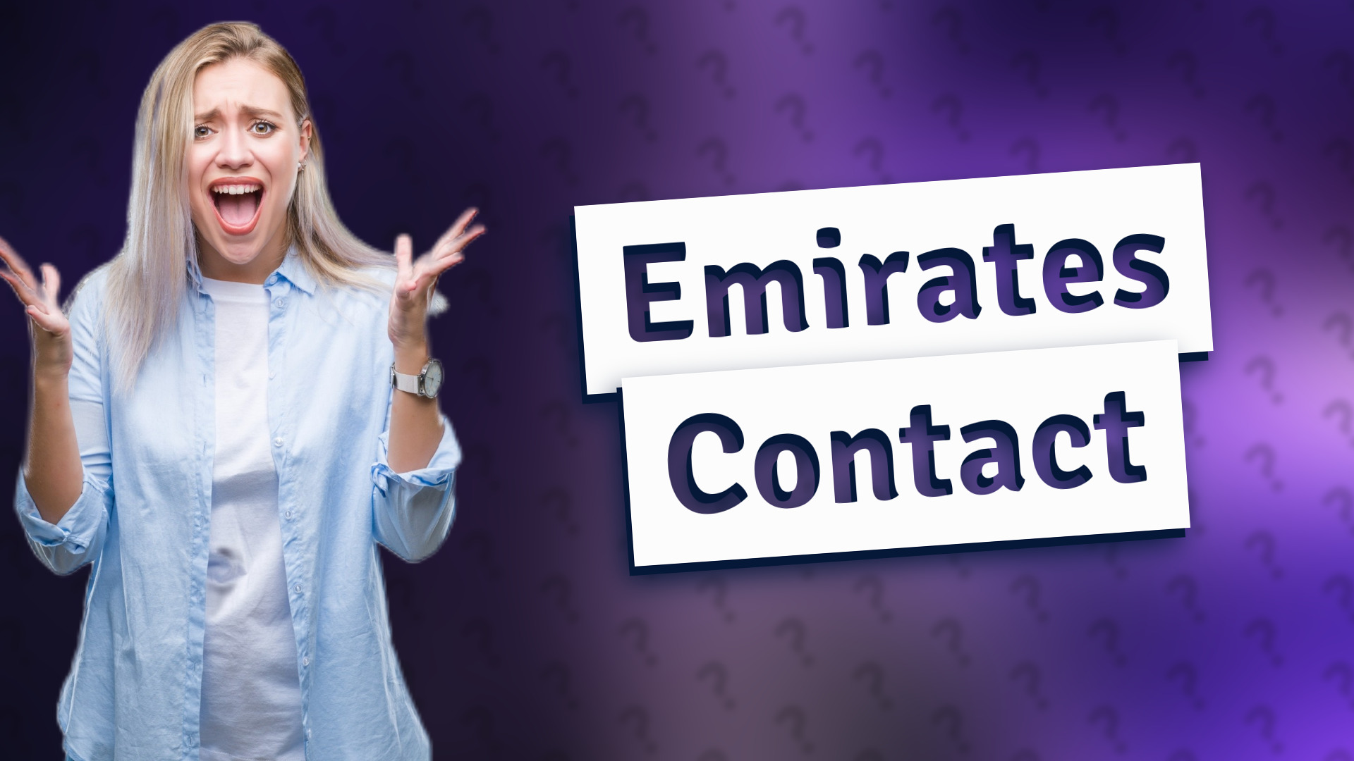 Emirates Contact