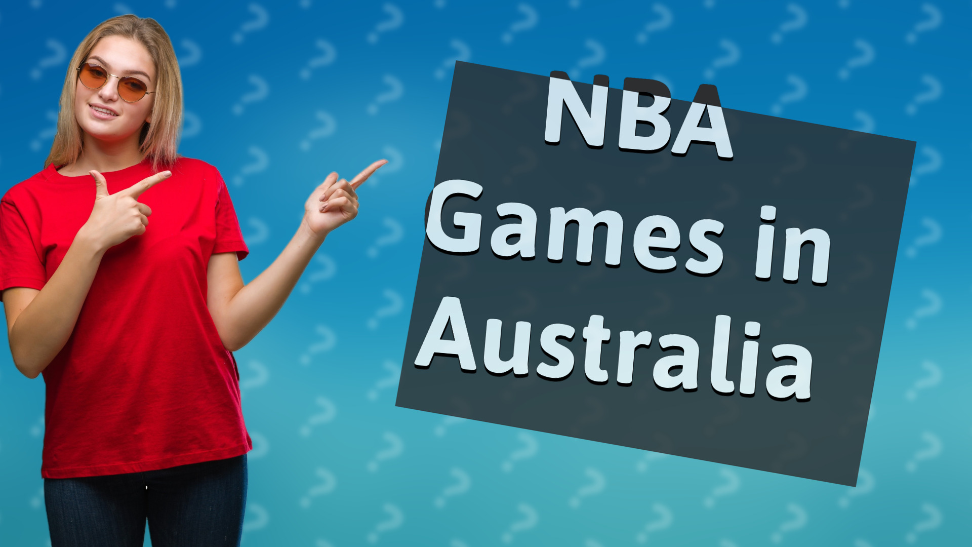 NBA Games in Australia