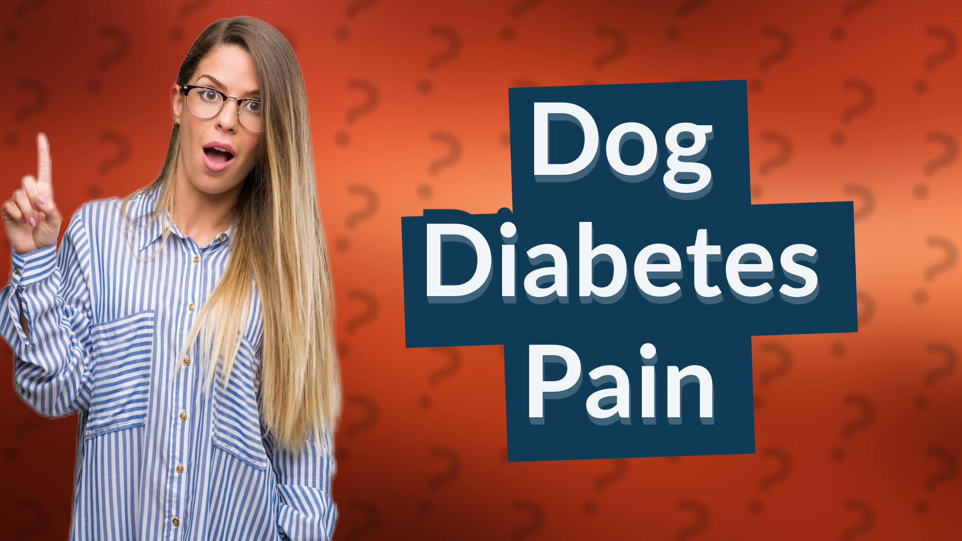 Dog Diabetes Pain