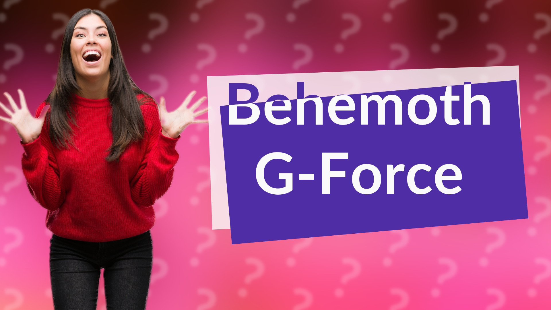 Behemoth G-Force