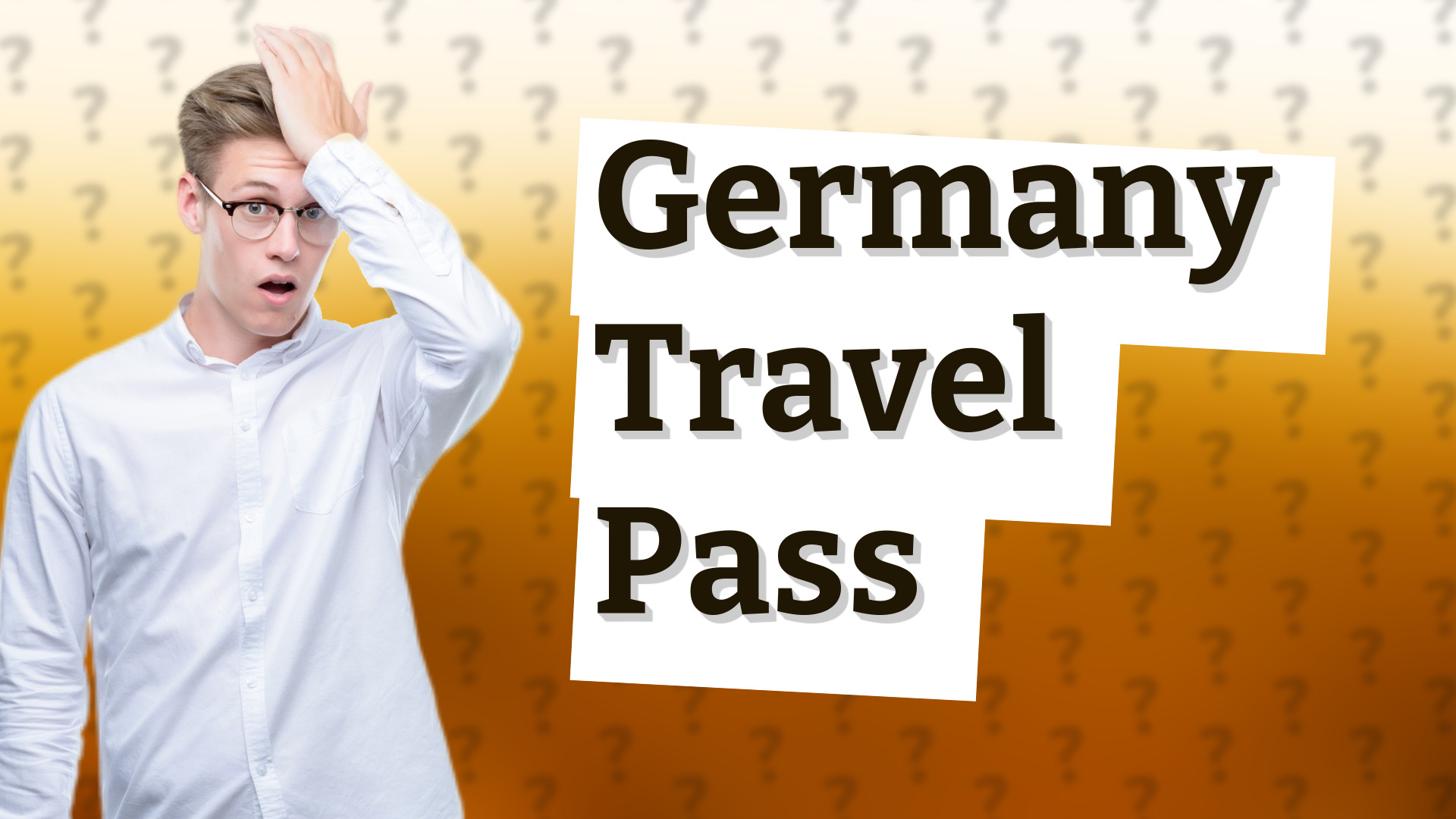 Germany Travel Pass