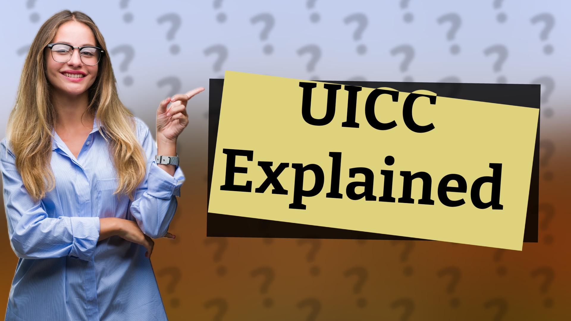UICC Explained
