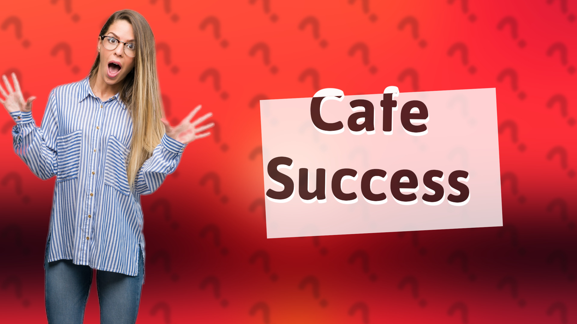 Cafe Success