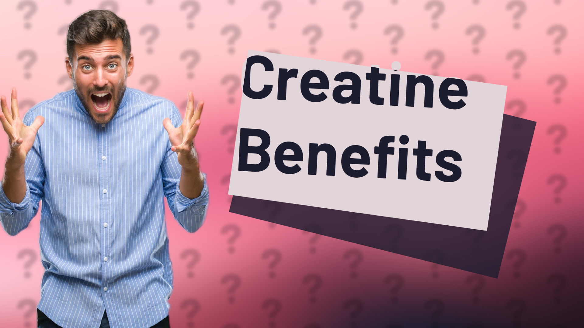 Creatine Benefits