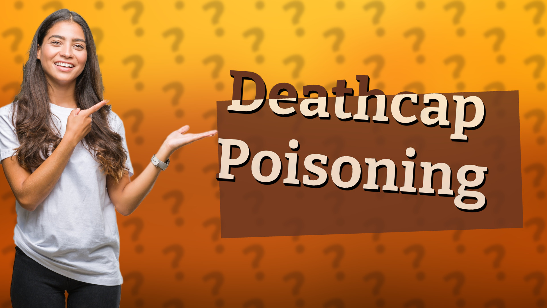 Deathcap Poisoning