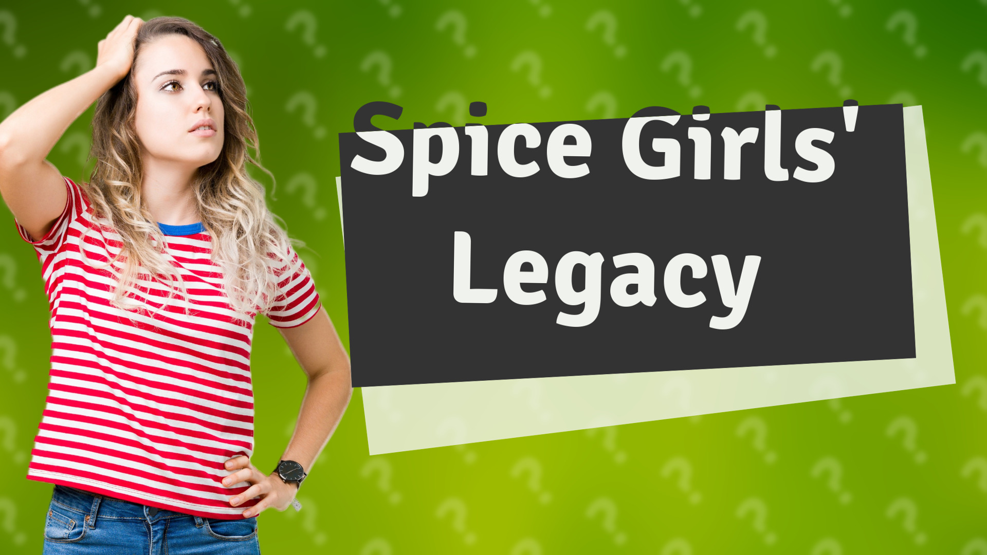 Spice Girls' Legacy