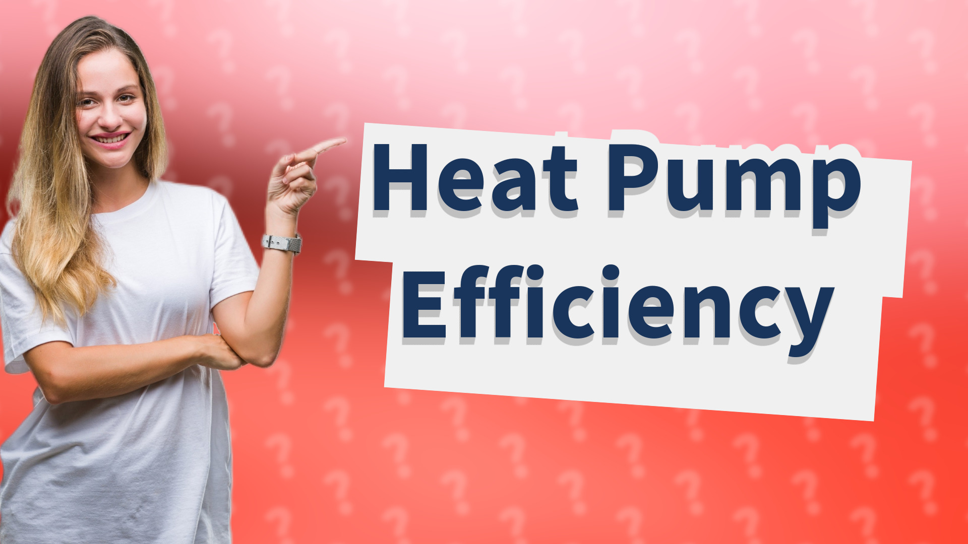 Heat Pump Efficiency