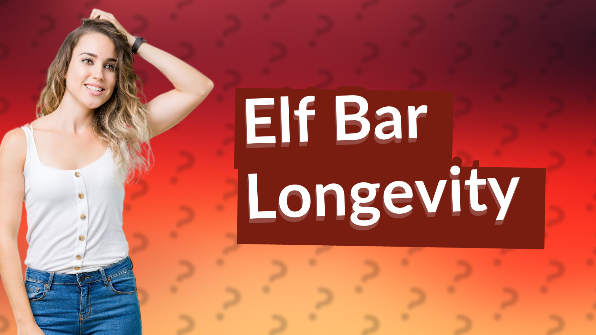 Elf Bar Longevity