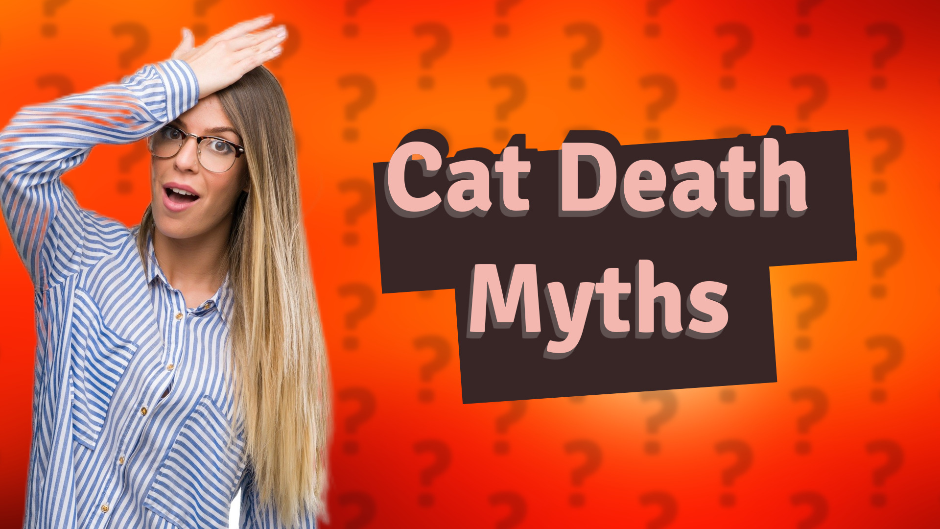 Cat Death Myths