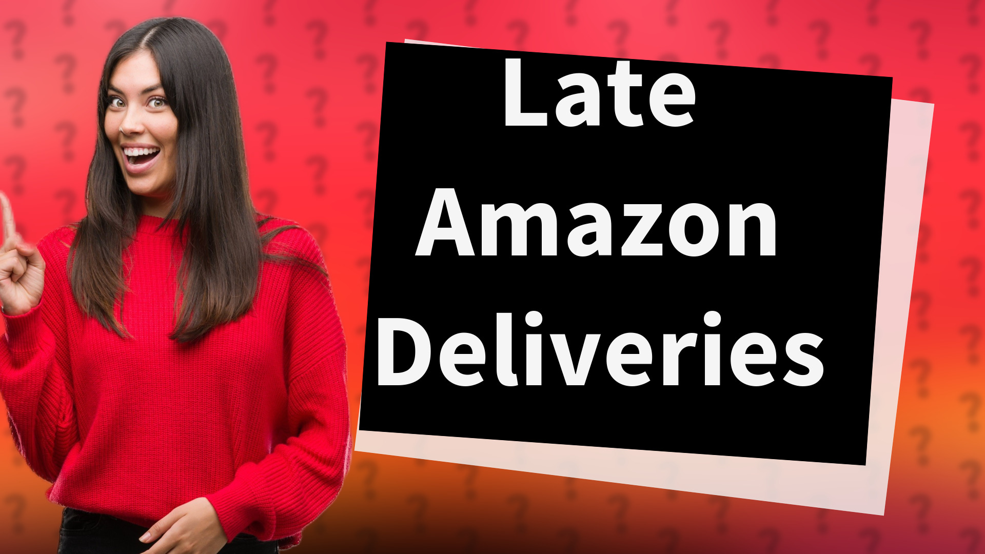 Late Amazon Deliveries