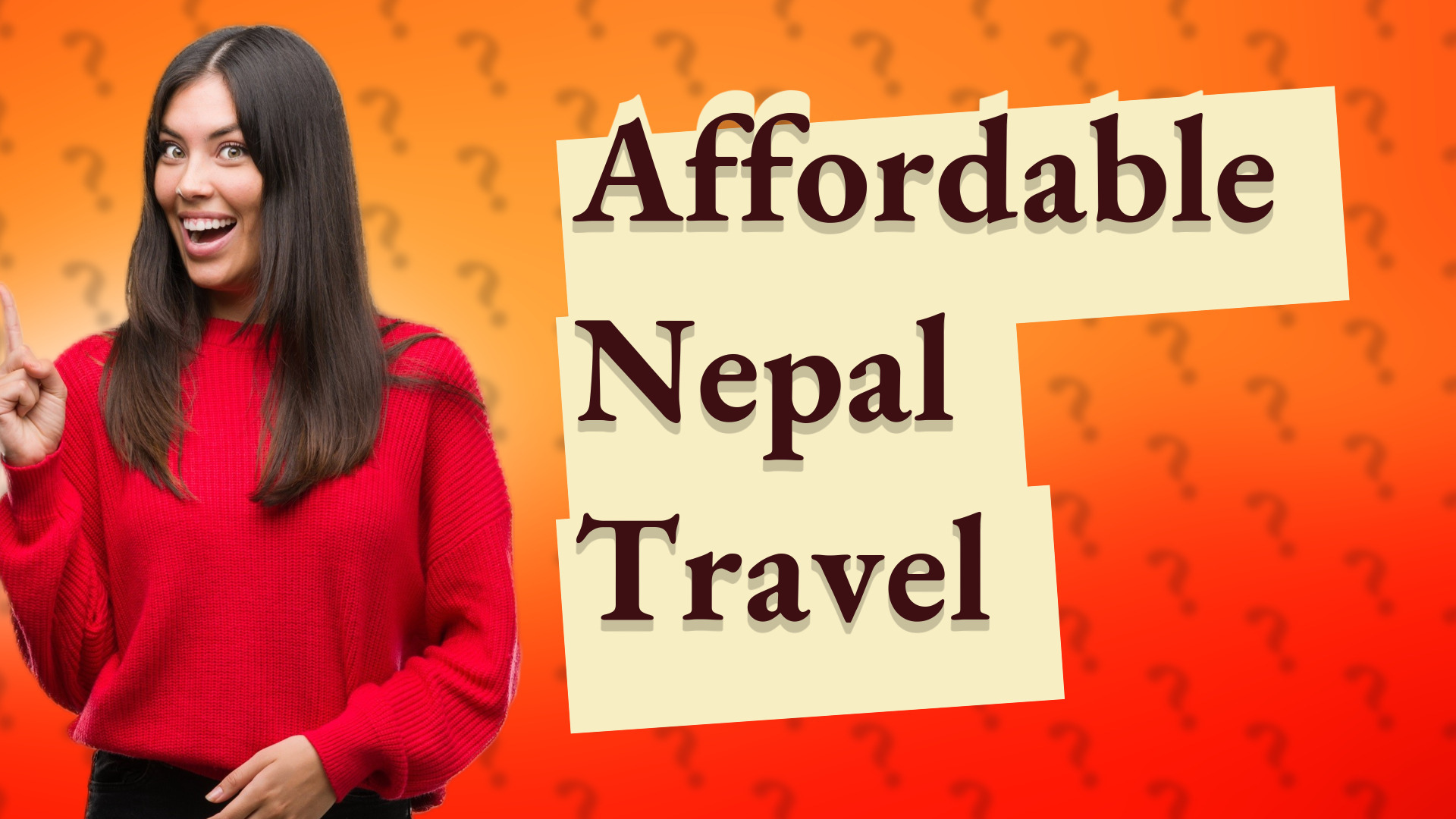 Affordable Nepal Travel