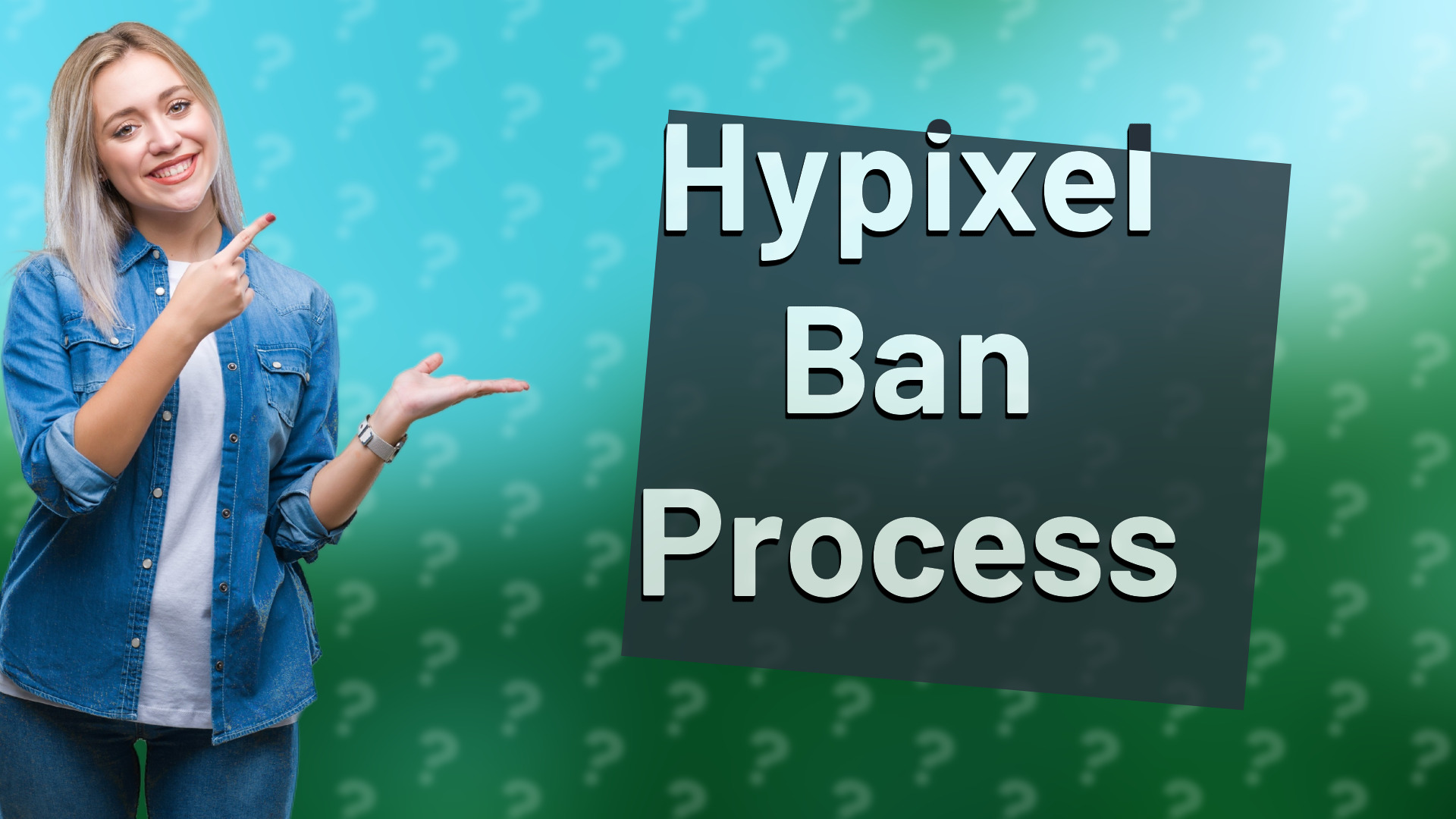 Hypixel Ban Process
