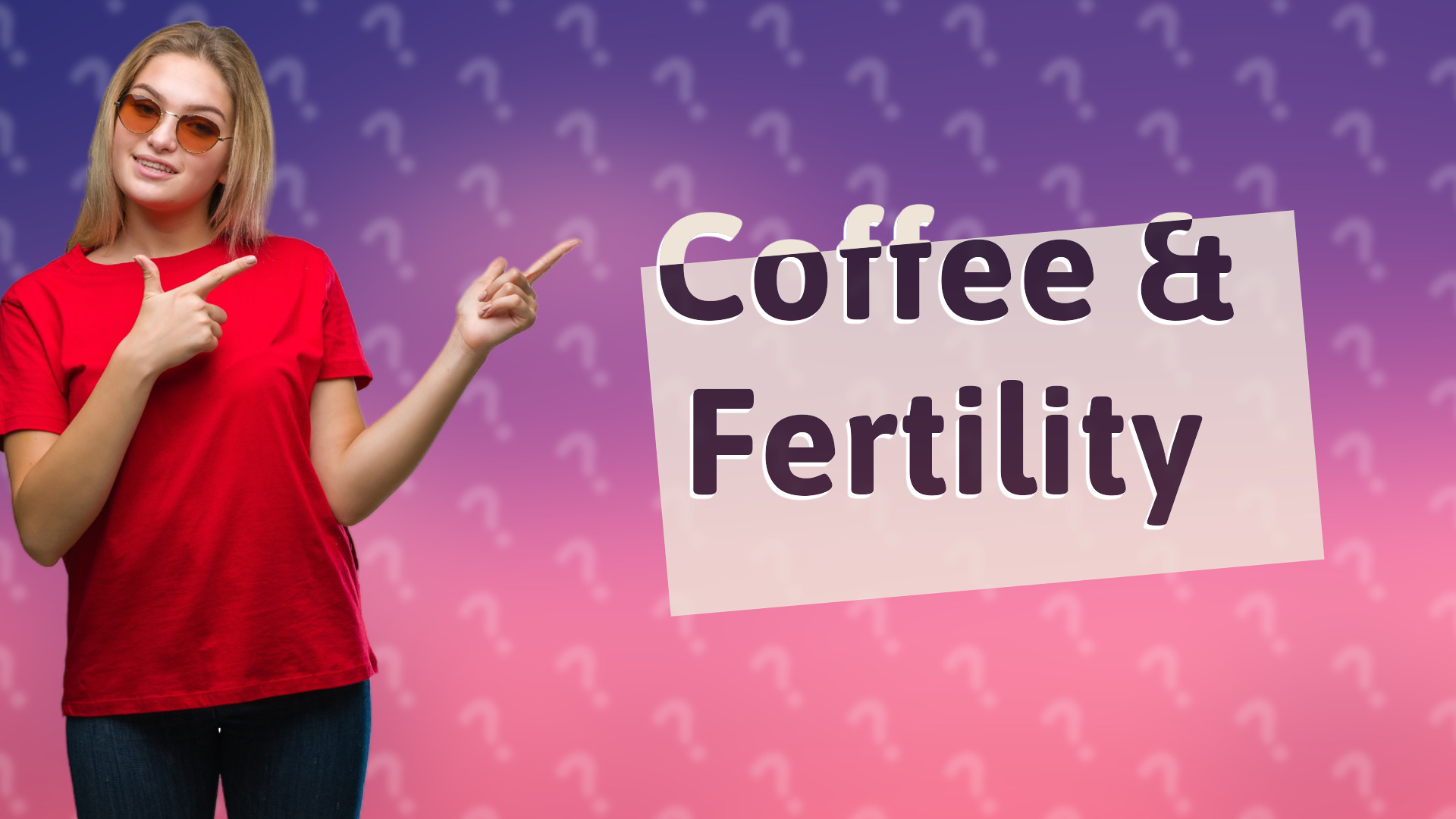 Coffee & Fertility