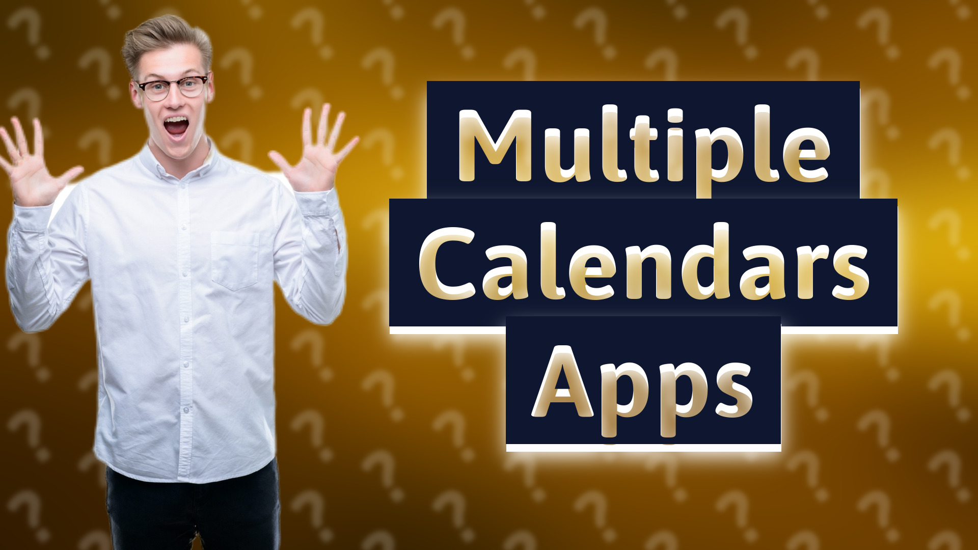 Multiple Calendars Apps