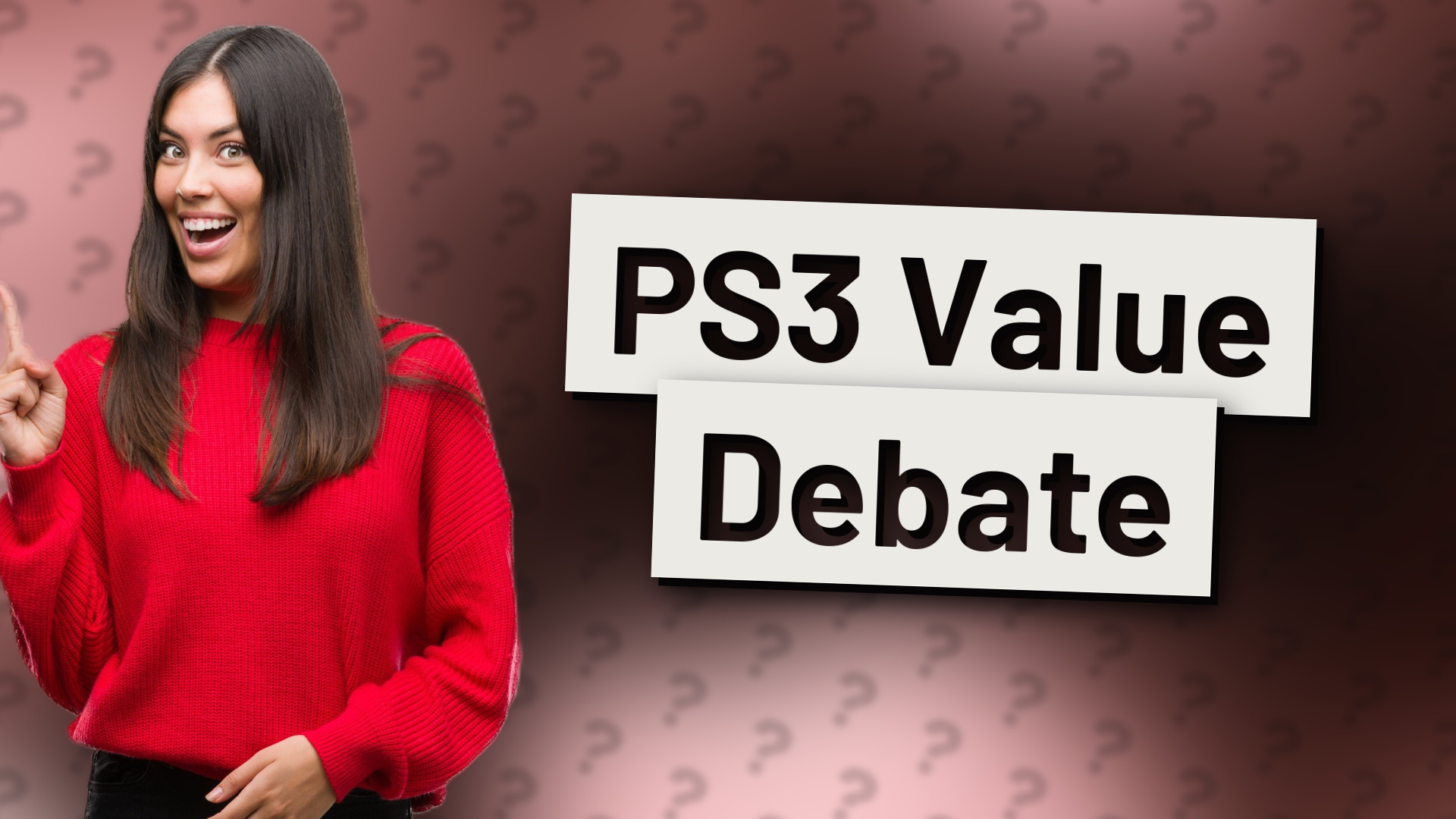 PS3 Value Debate