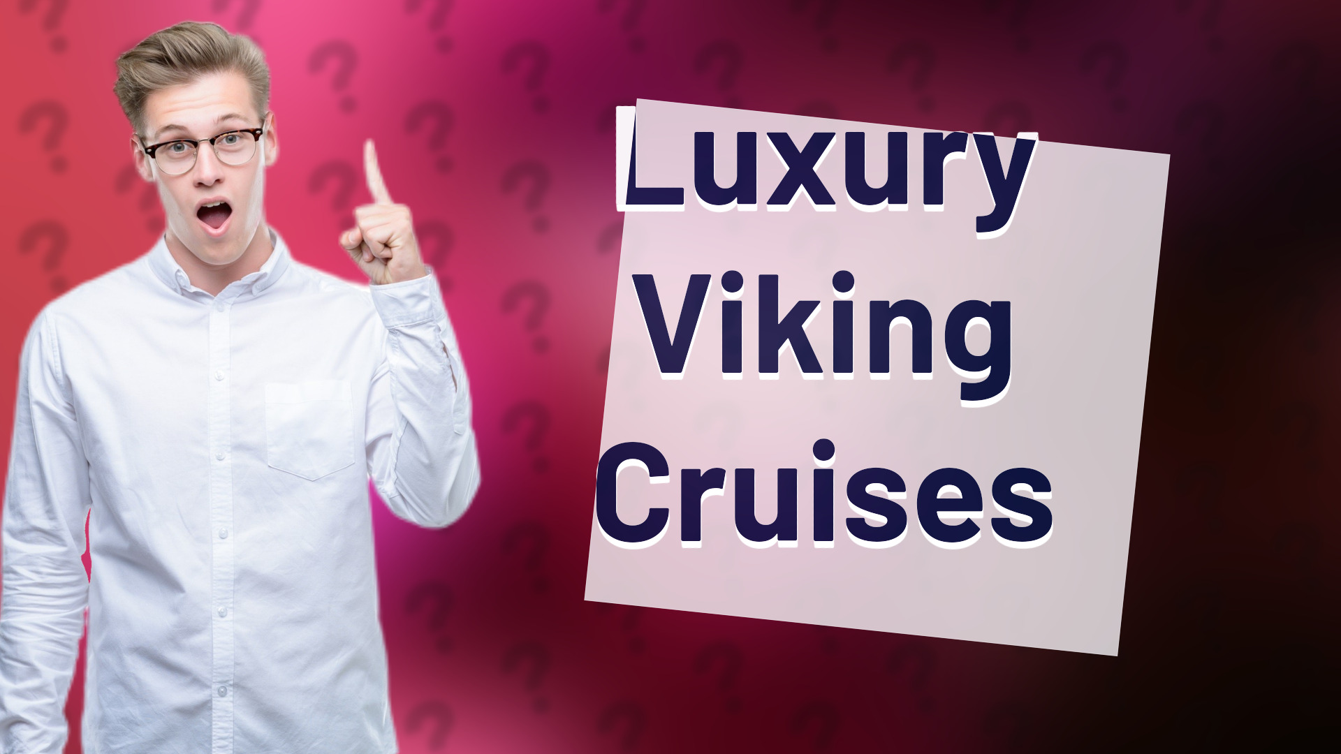 Luxury Viking Cruises