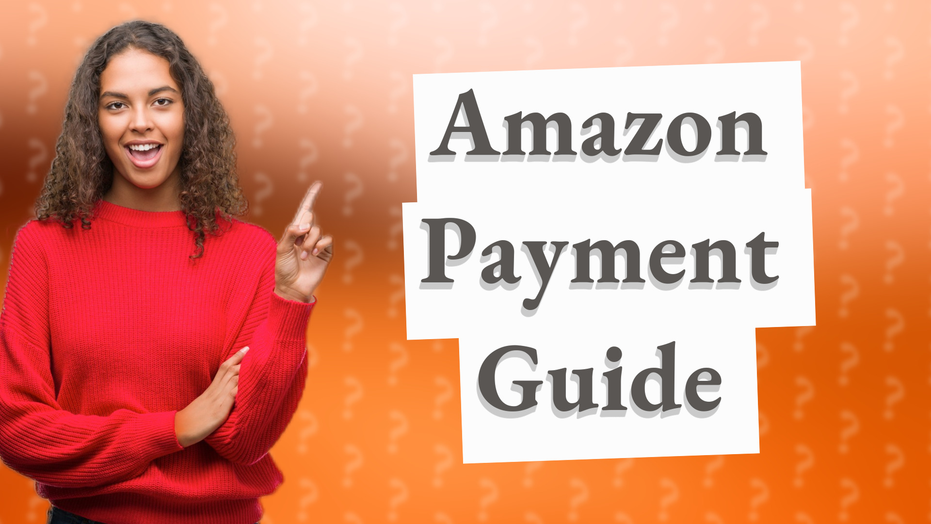 Amazon Payment Guide