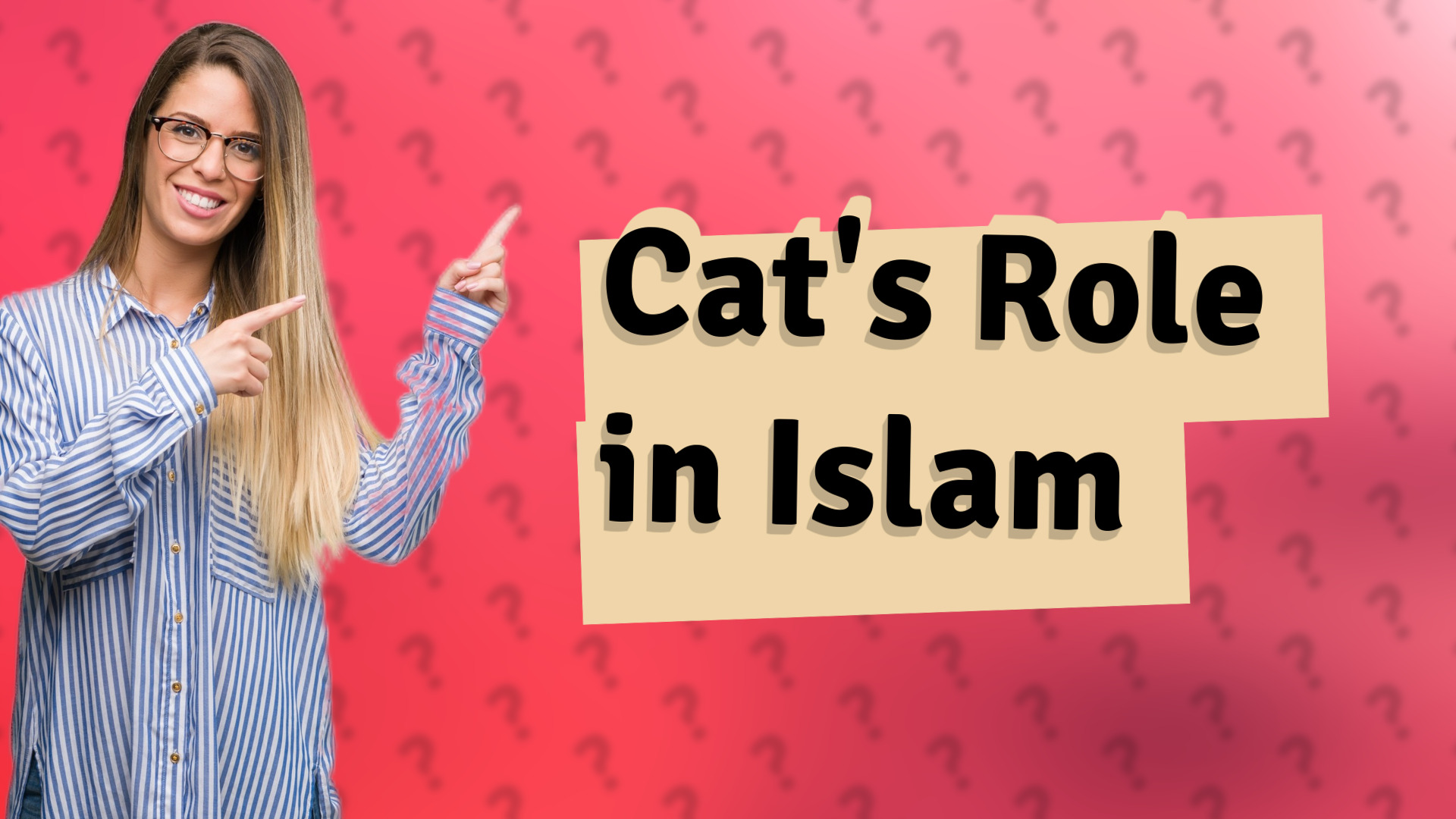 Cat's Role in Islam