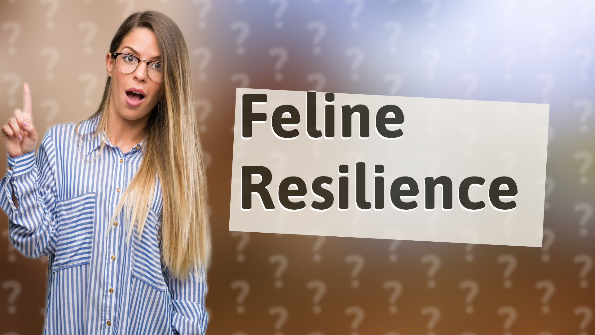 Feline Resilience