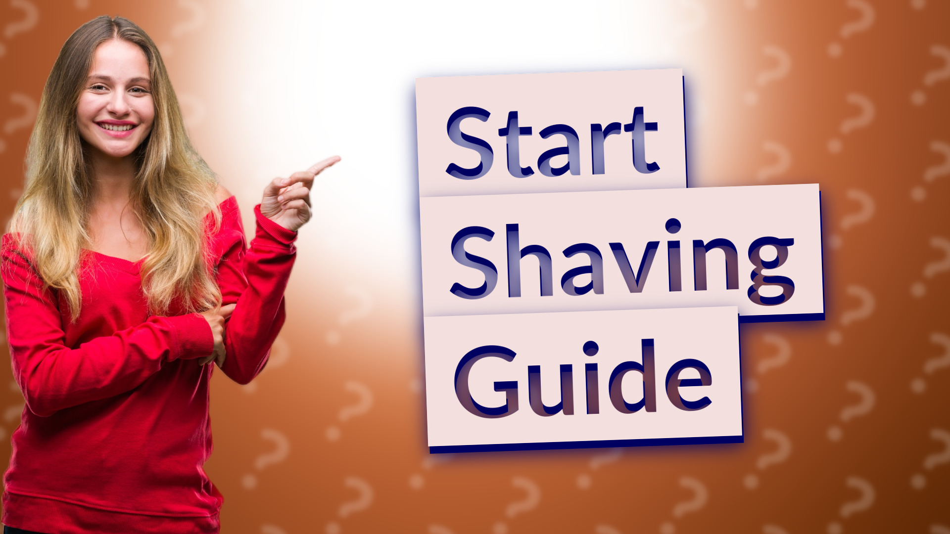 Start Shaving Guide