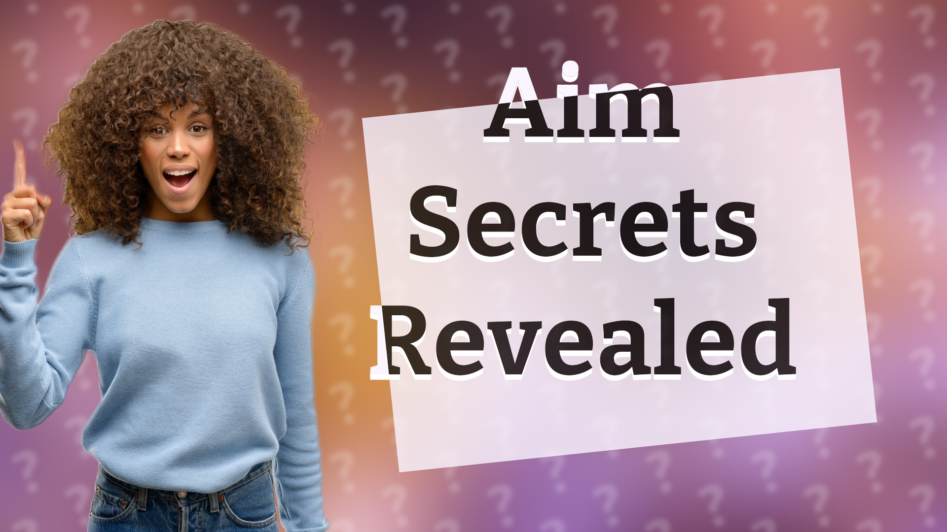 Aim Secrets Revealed
