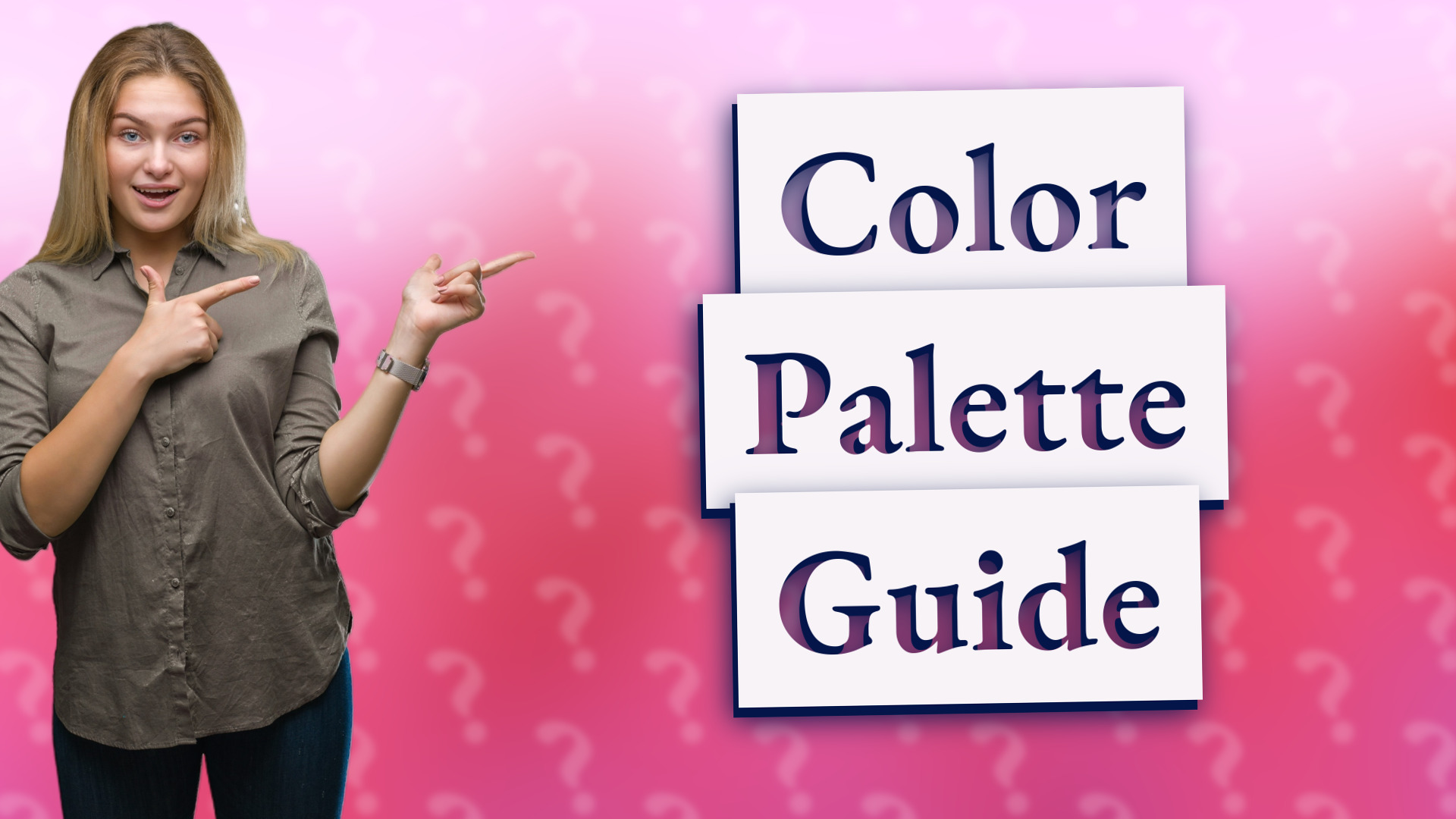 Color Palette Guide