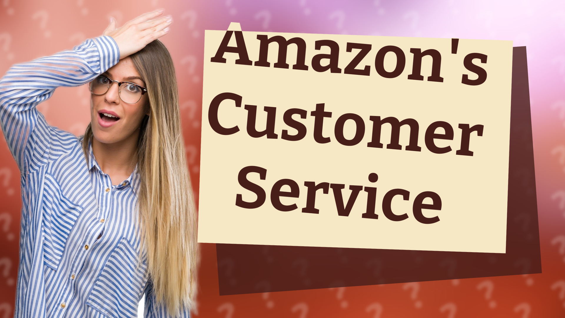 Amazon's Customer Service