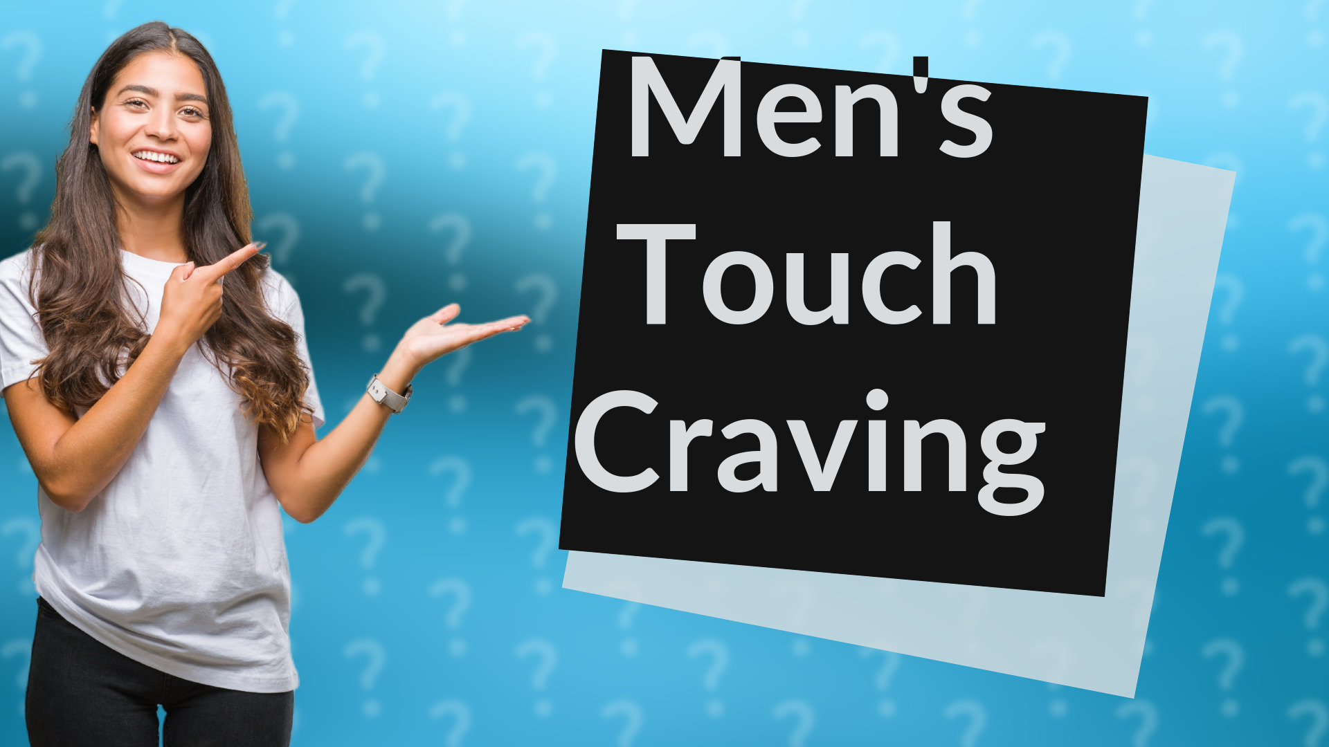 Men's Touch Craving
