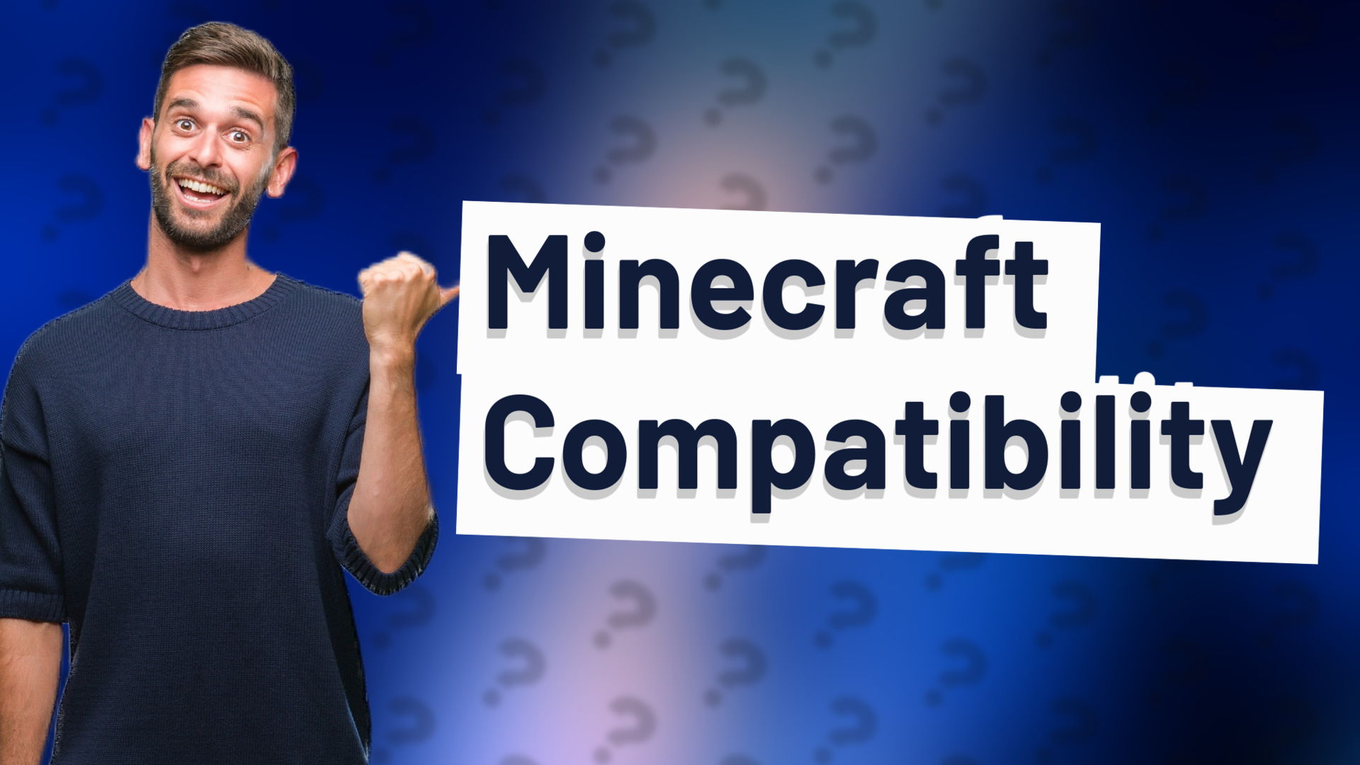 Minecraft Compatibility