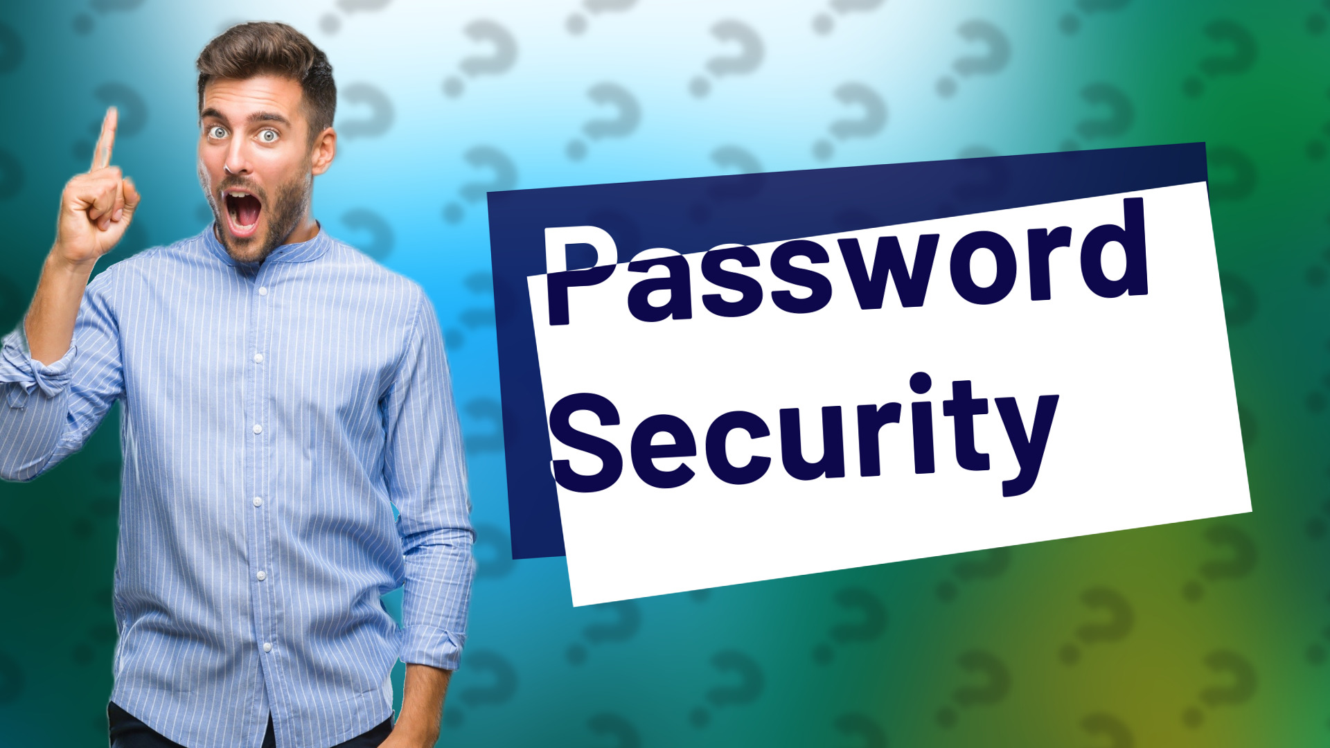 Password Security