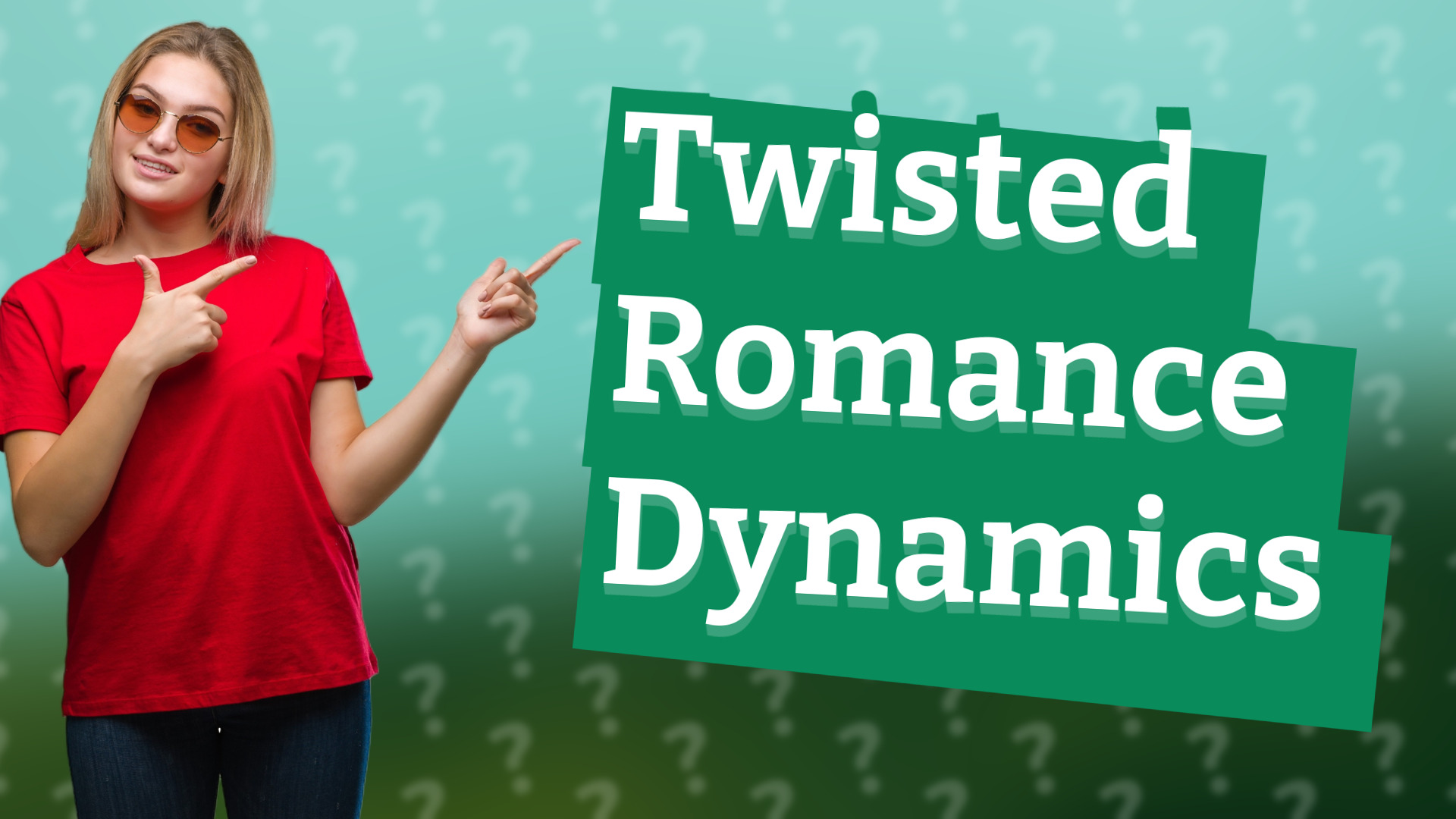 Twisted Romance Dynamics