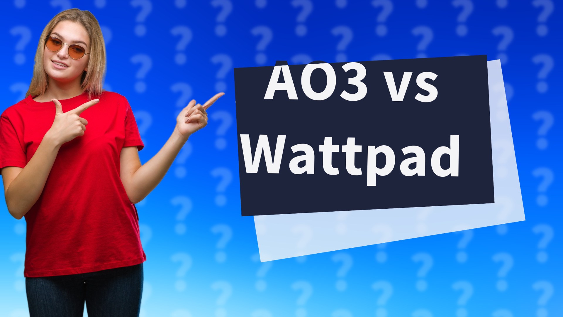 AO3 vs Wattpad