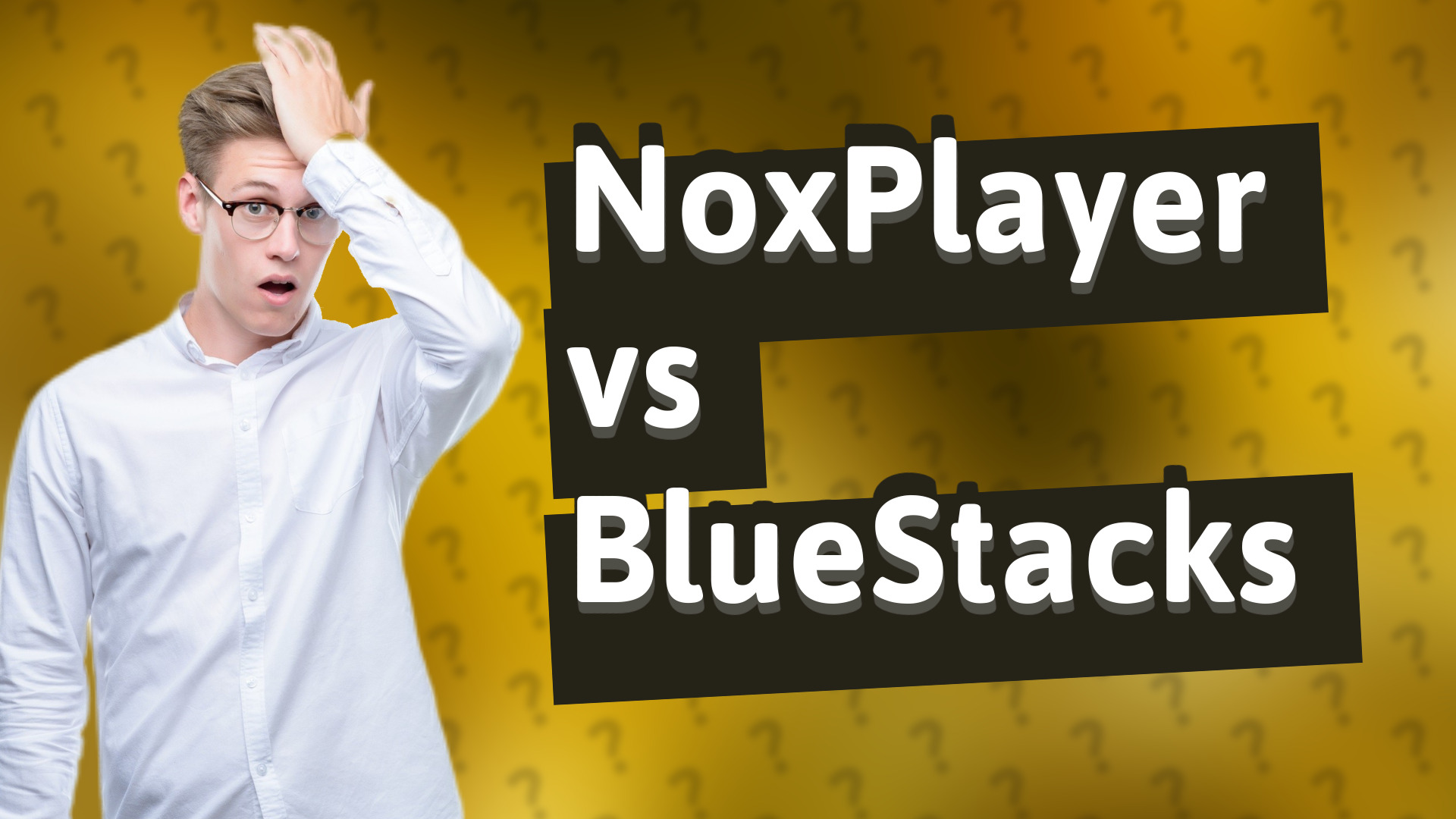 NoxPlayer vs BlueStacks