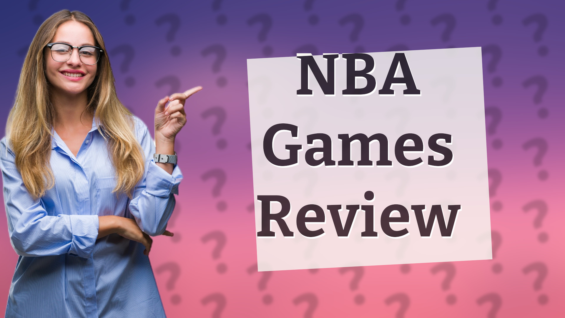 NBA Games Review