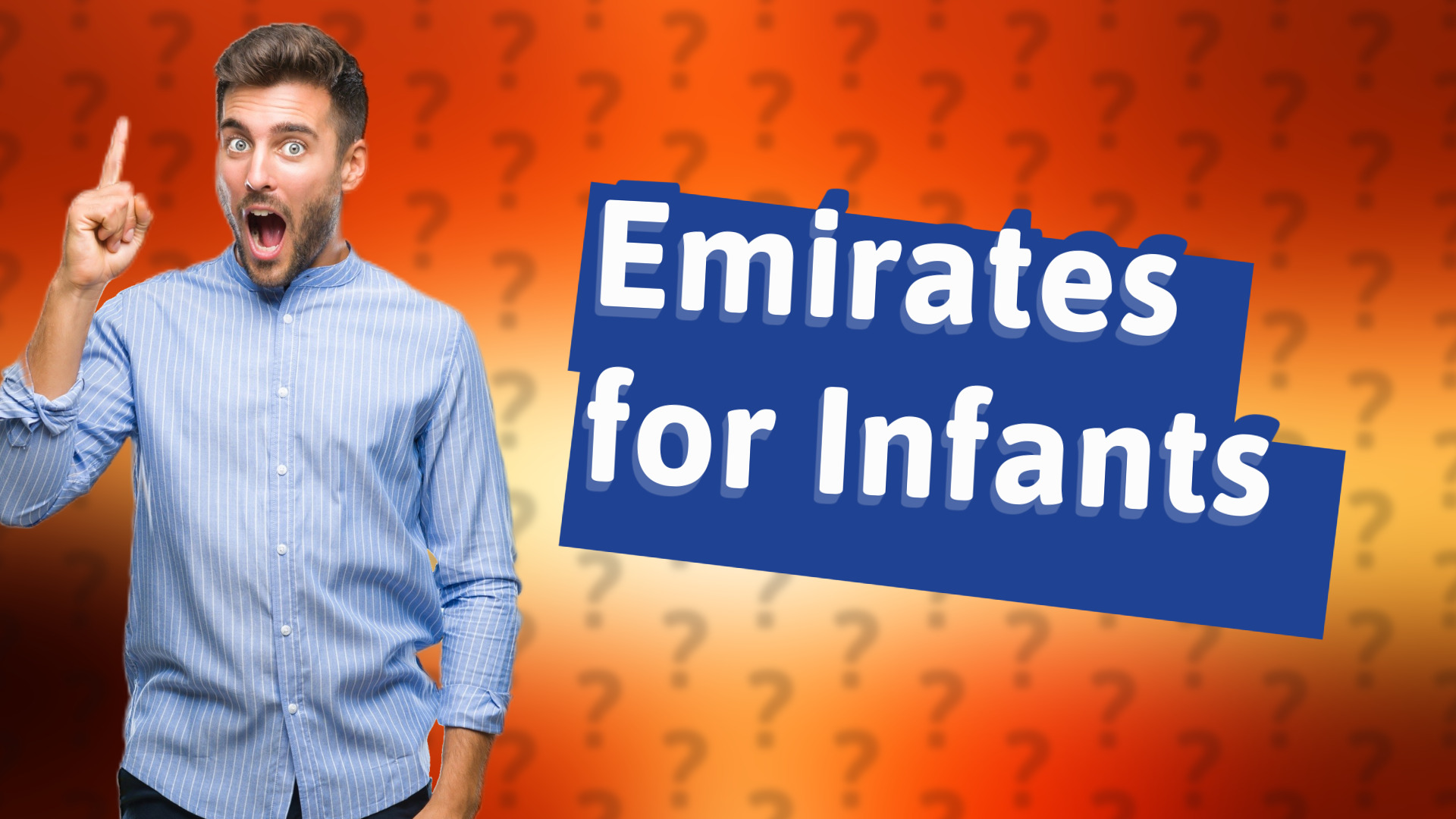 Emirates for Infants