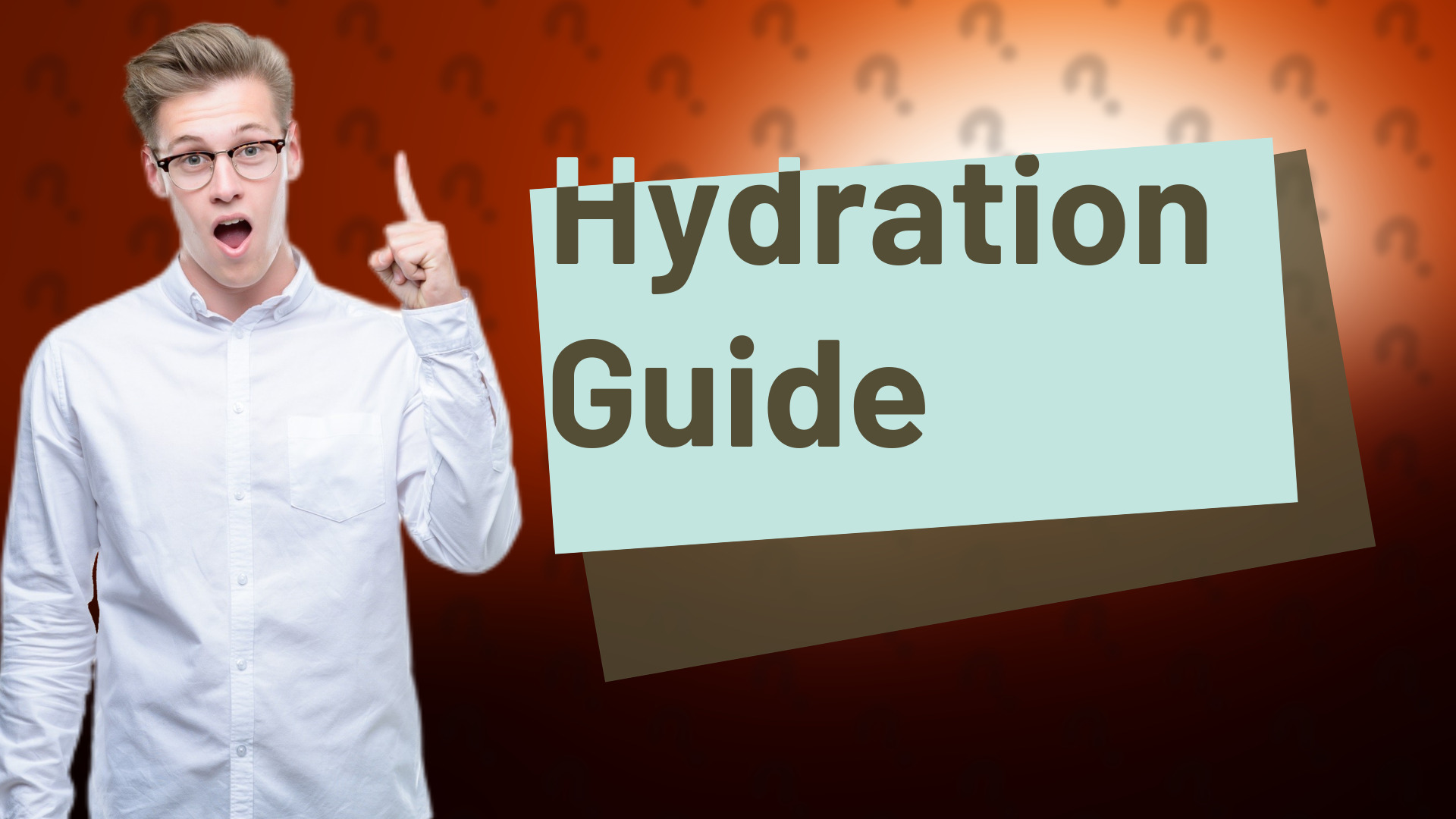 Hydration Guide