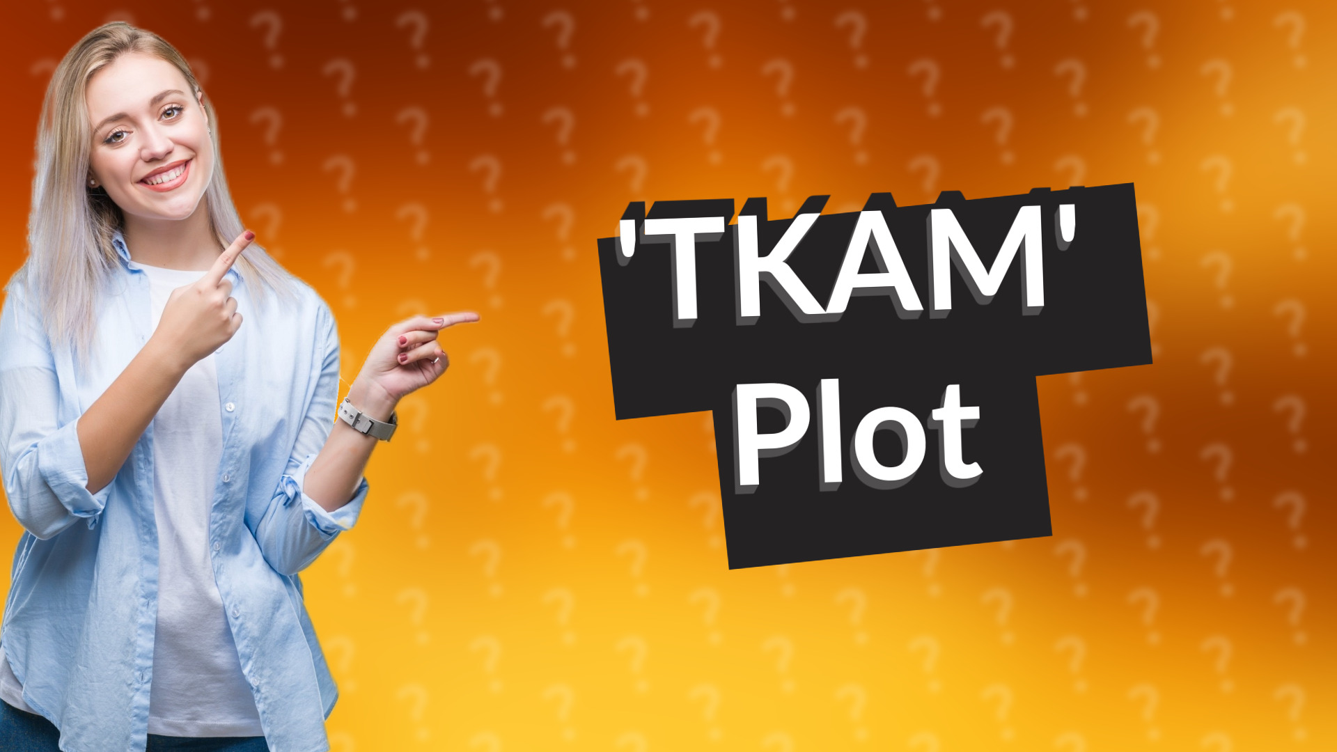 'TKAM' Plot