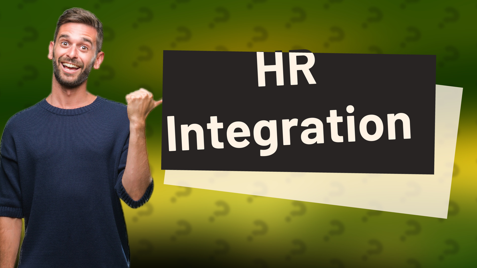 HR Integration