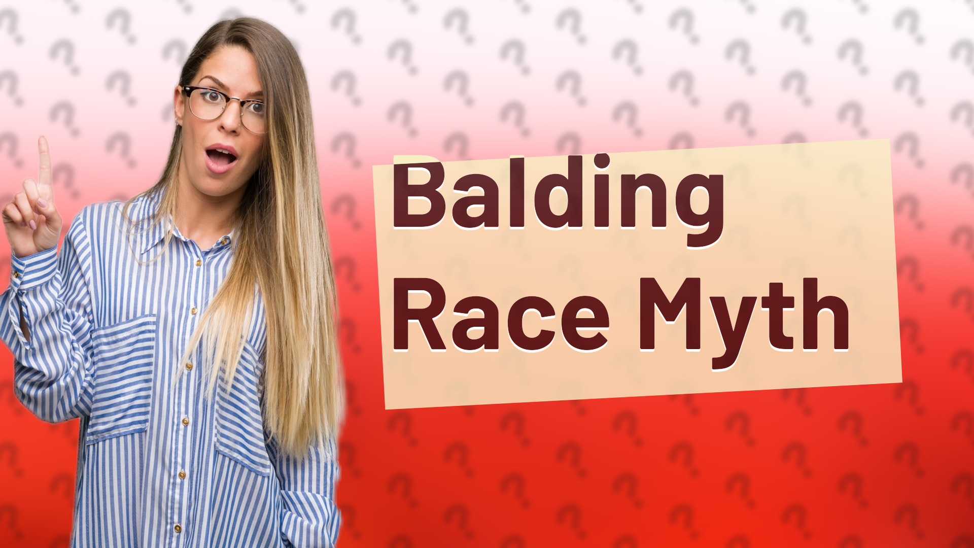 Balding Race Myth